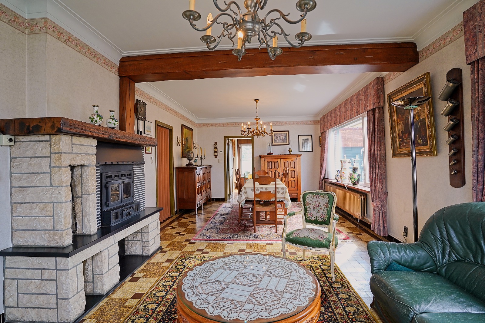 Karaktervolle gezinswoning op toplocatie in Buggenhout - foto 4