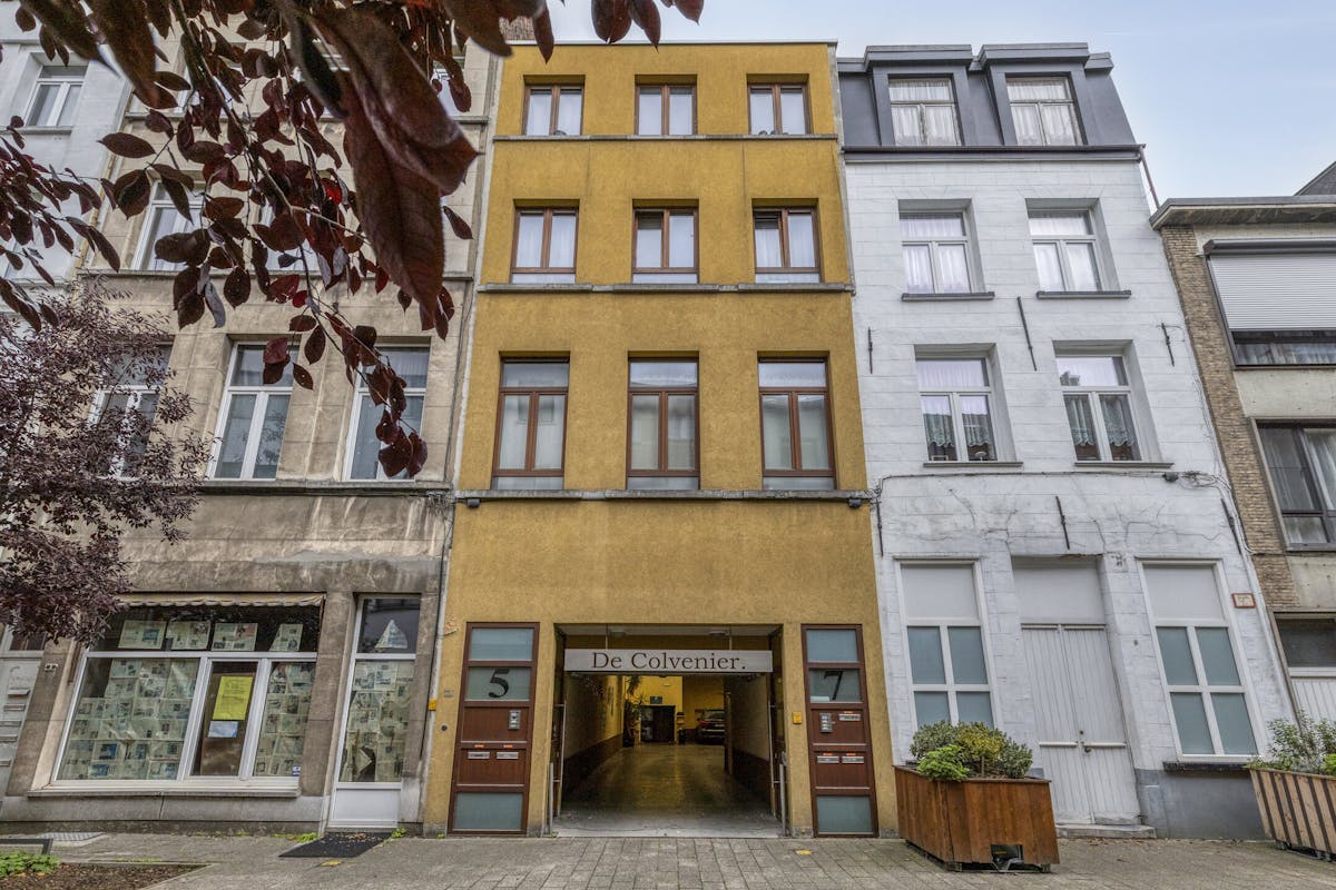 Studio à vendre dans le centre d'Anvers - photo 5
