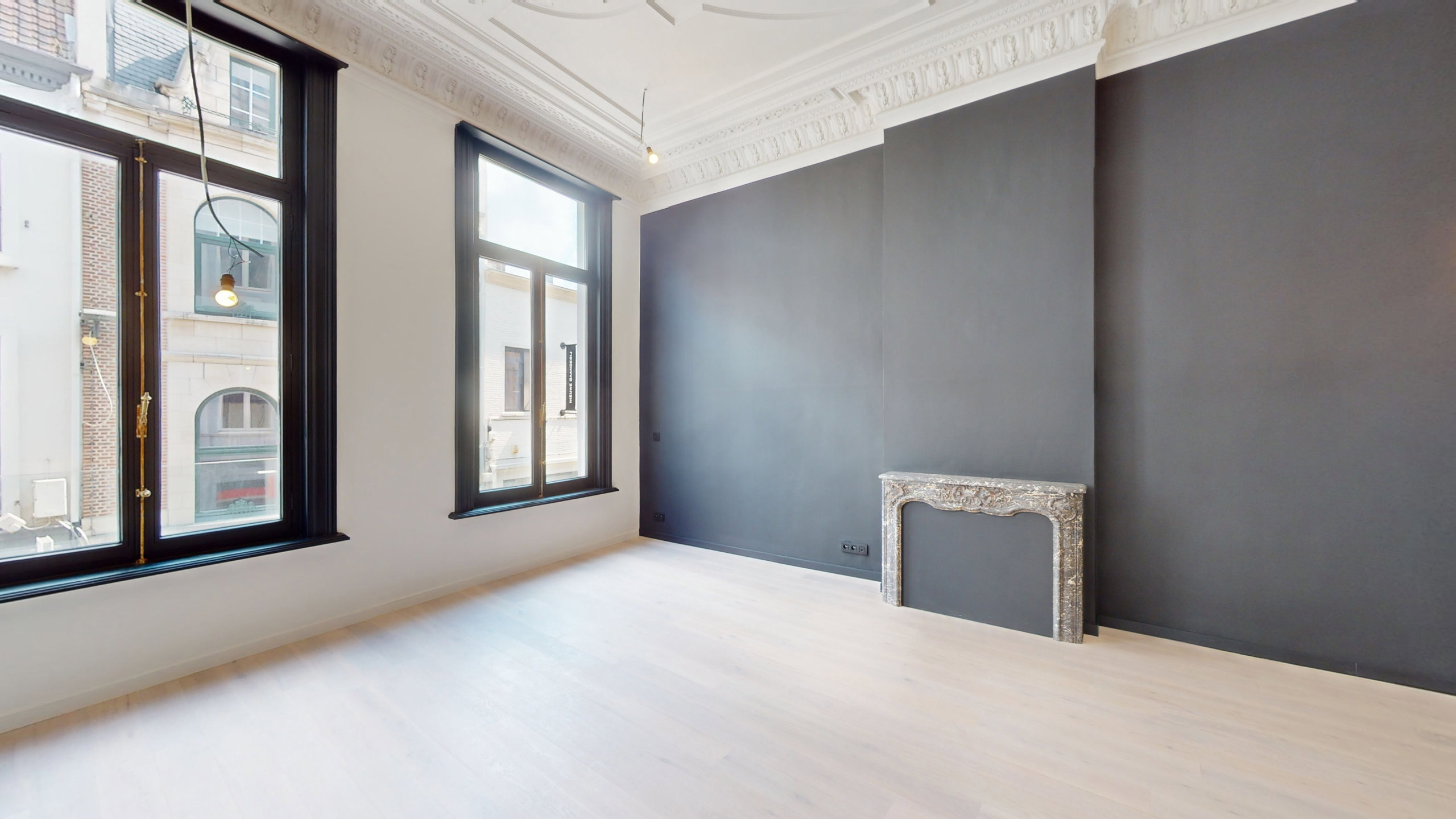 Appartement à louer à Anvers avec 3 chambres - photo 2