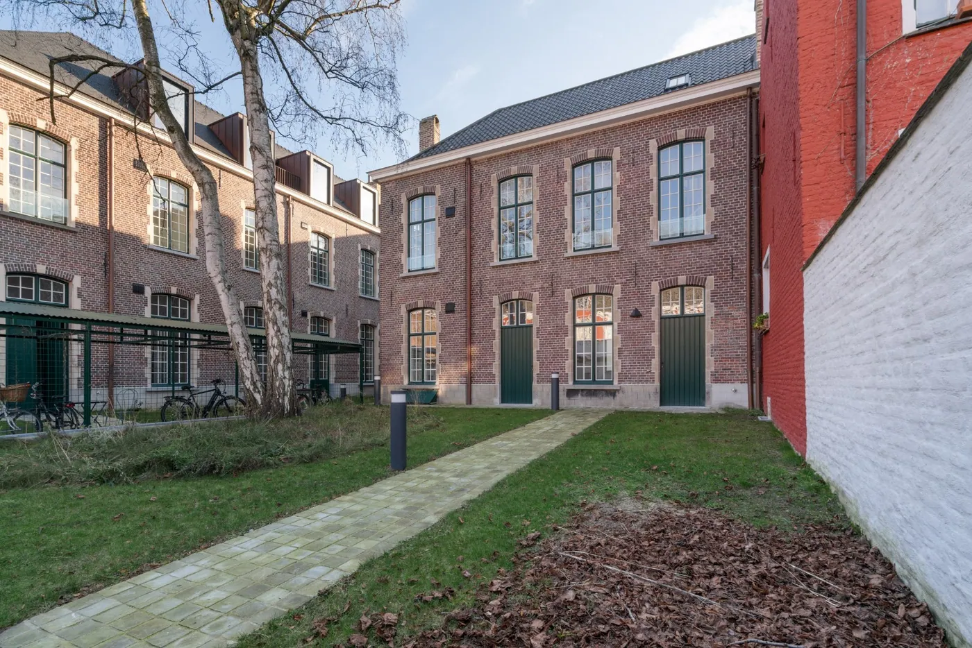 Appartement à vendre à Gand avec 2 chambres - photo 2