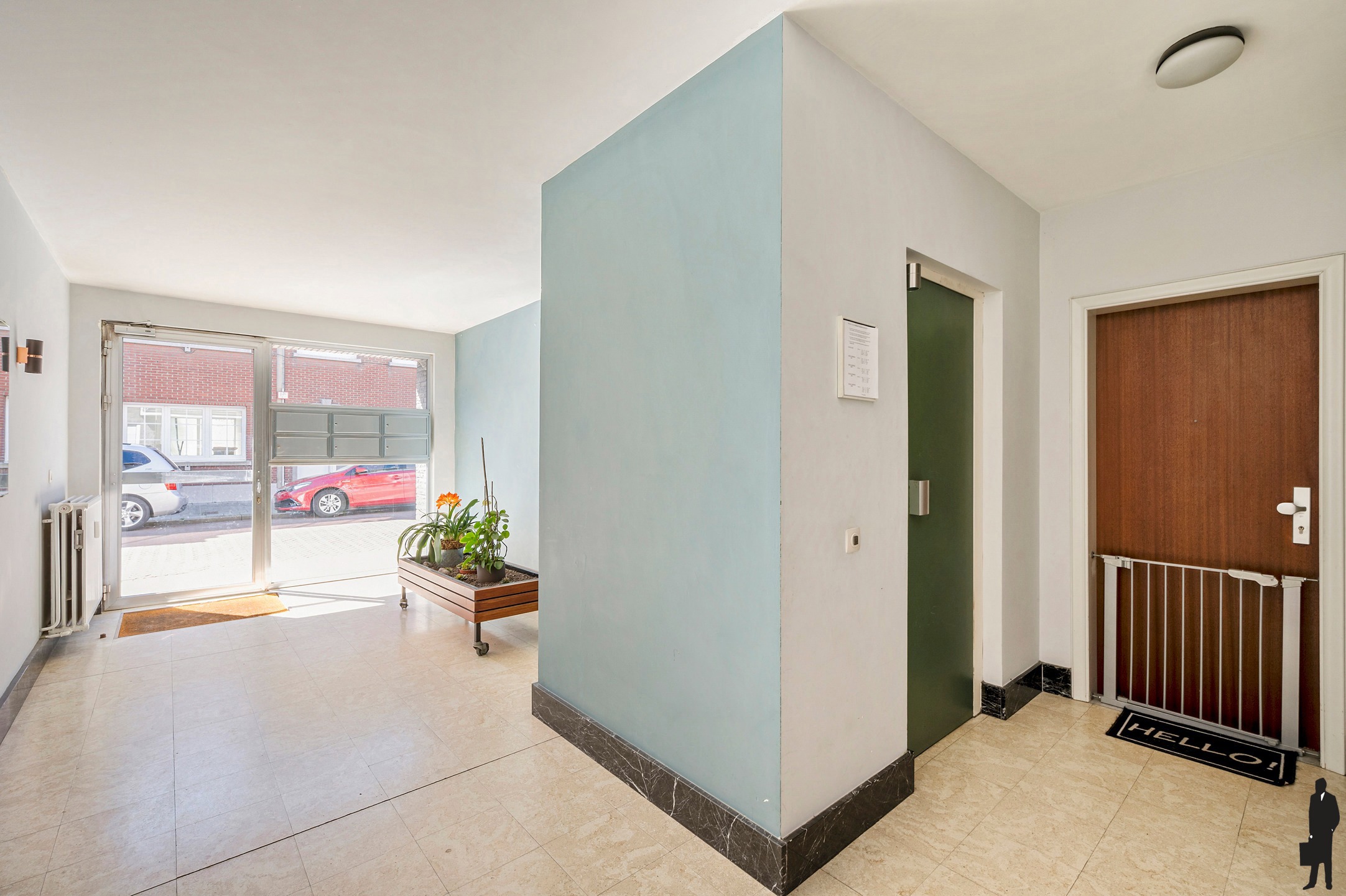 Appartementsgebouw met 5 appartementen en 24 garages te Lier - foto 4