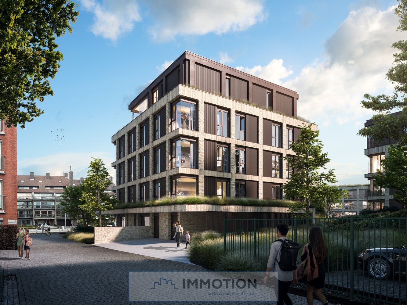 Project for sale in Kortrijk - photo 4