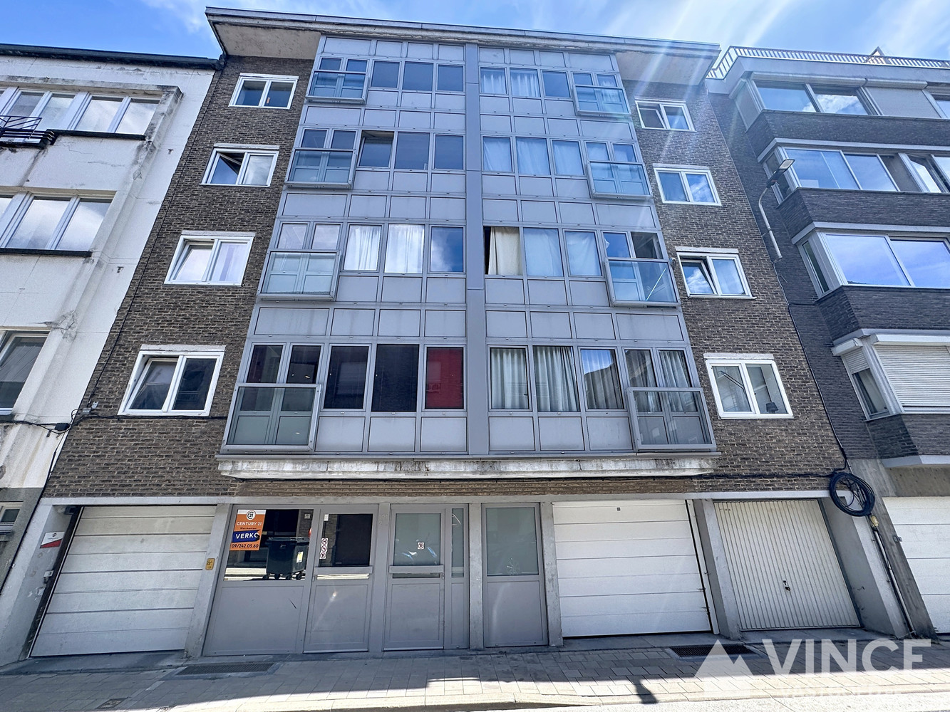 Appartement à vendre à Gand