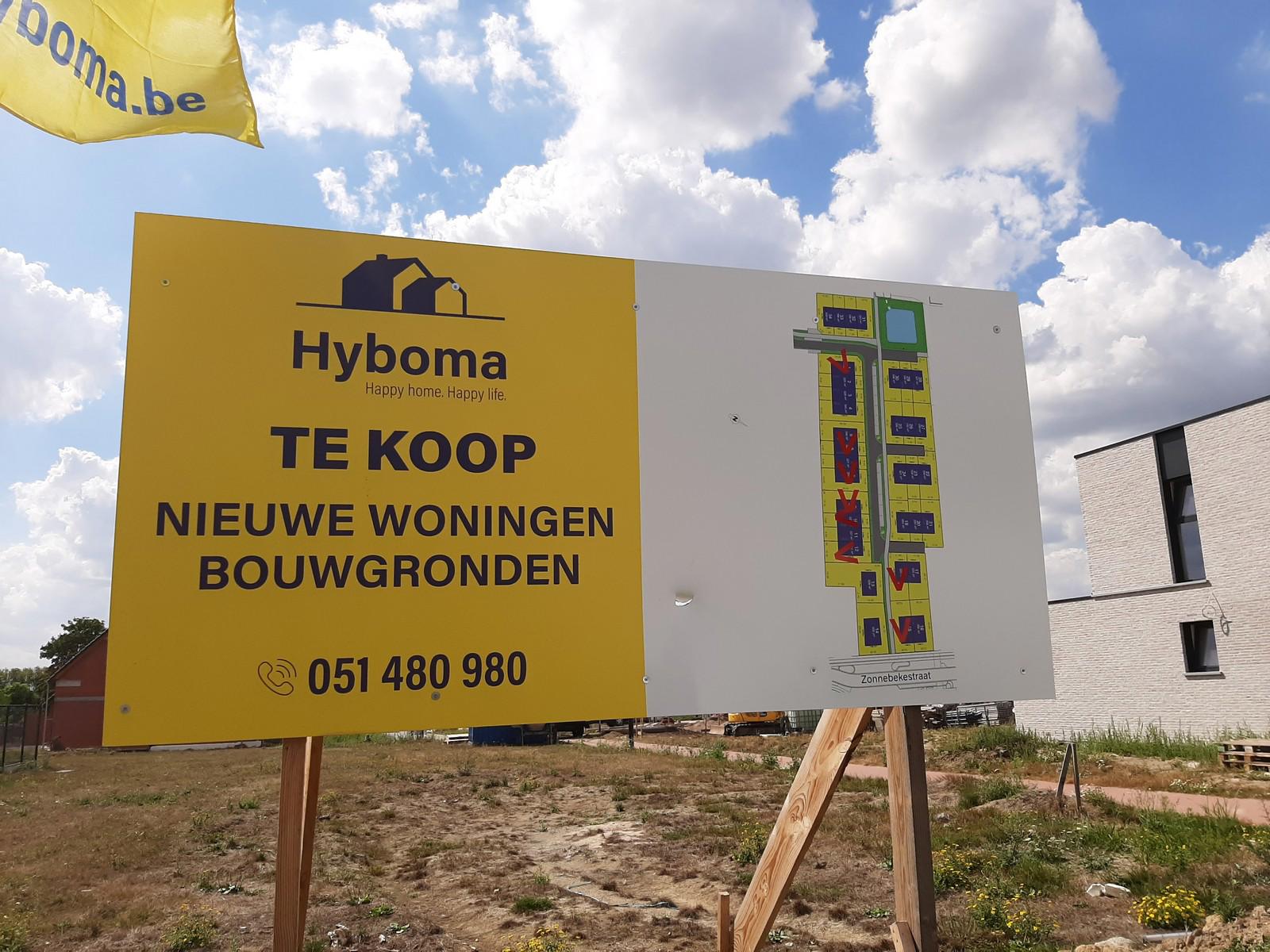 Grond te koop in Langemark-Poelkapelle - foto 1