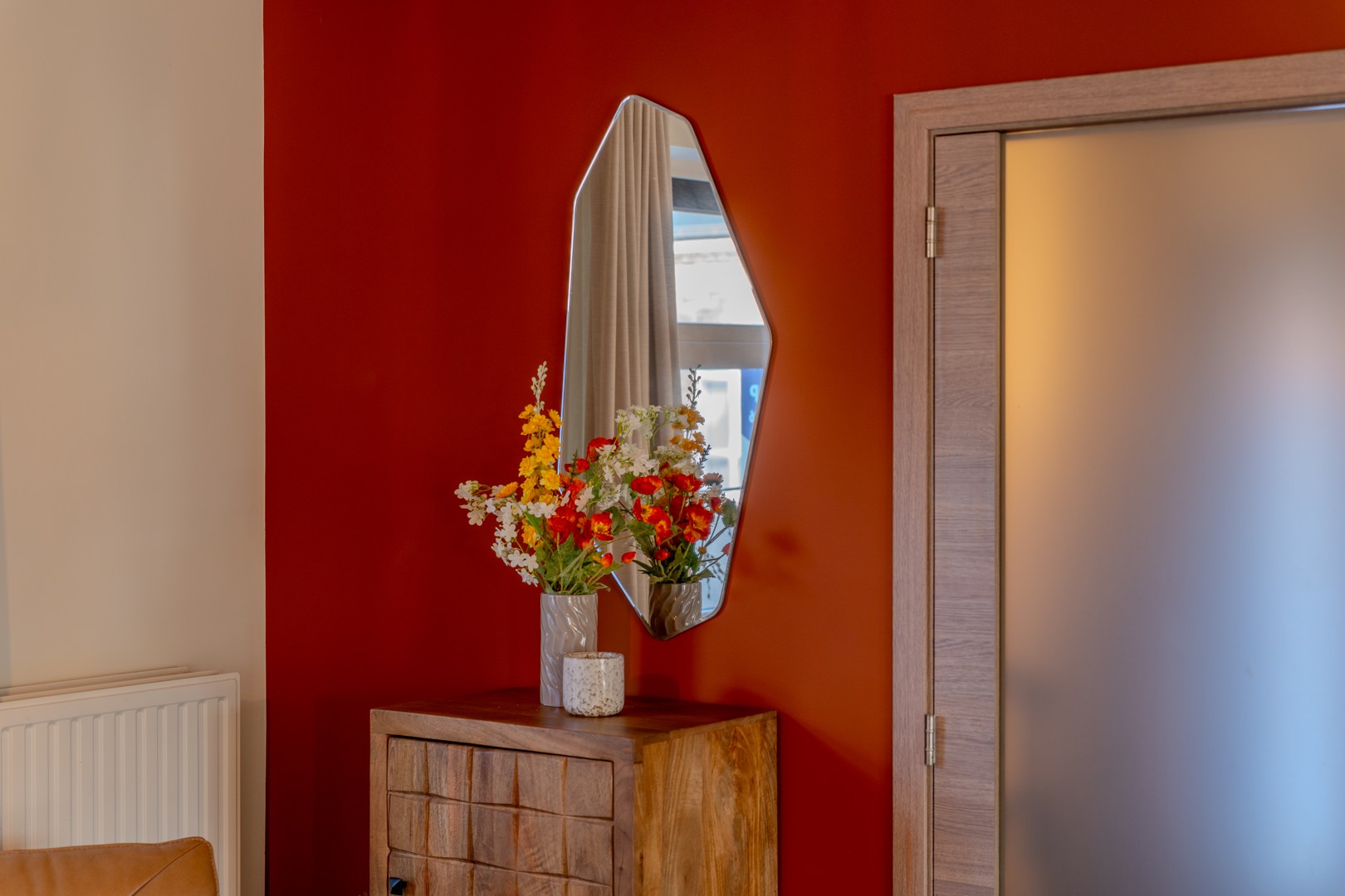 Eigentijdse woning met prachtige tuin en open uitzicht te Adegem - foto 5