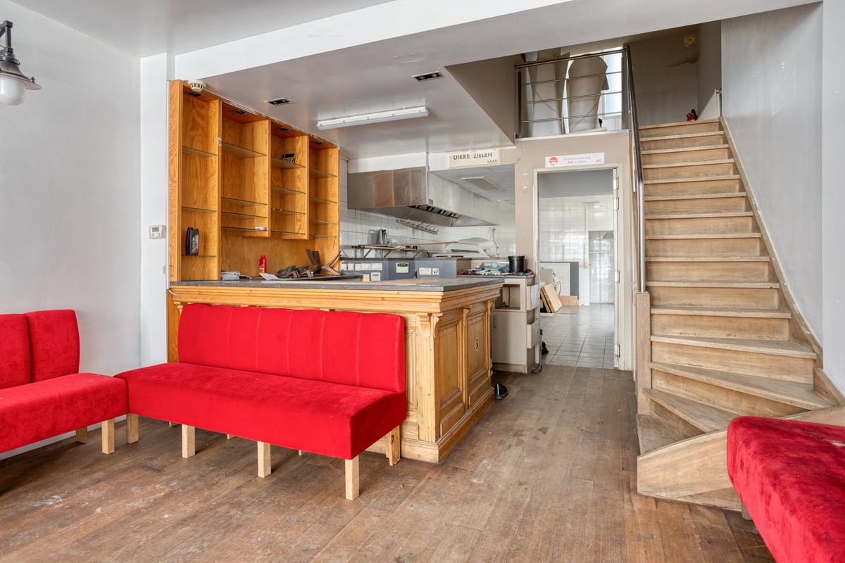 Unieke kans aan de Slachthuislaan -wonen en ondernemen op toplocatie! - foto 5