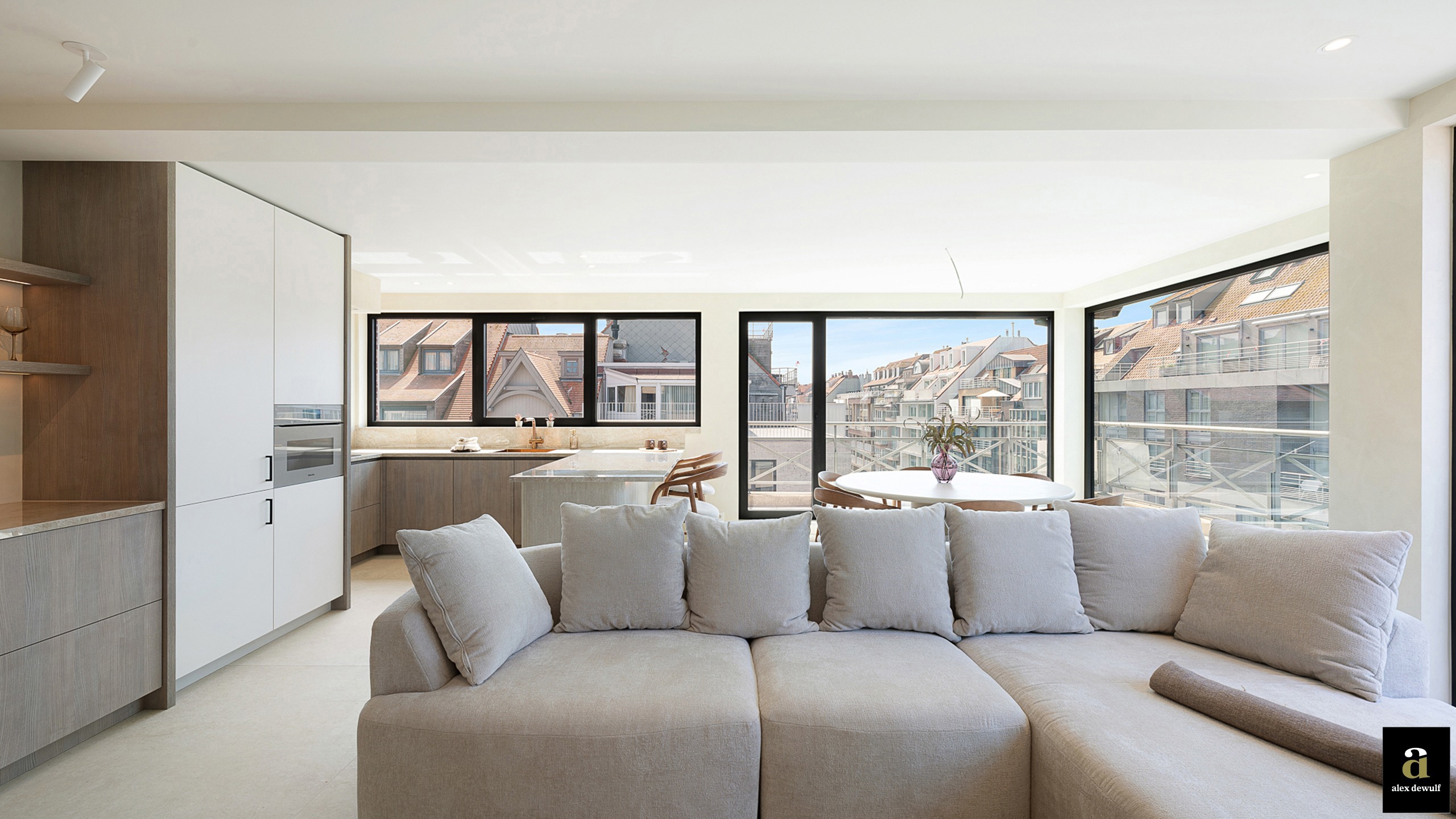 Appartement à vendre à Knokke-Heist avec 3 chambres - photo 4