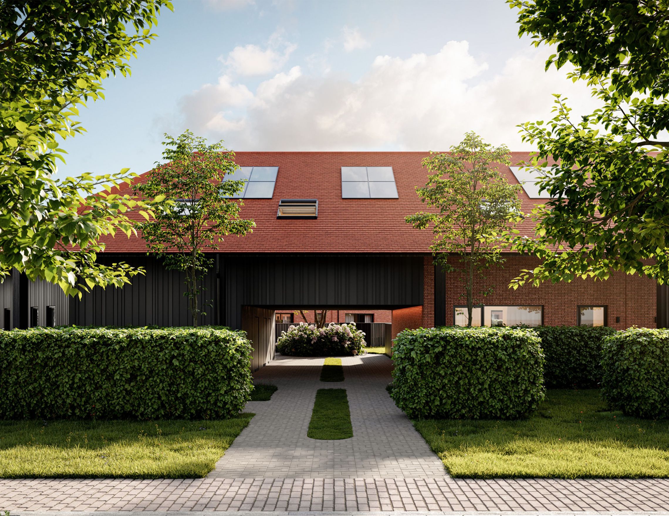 Apartment for sale in Wuustwezel