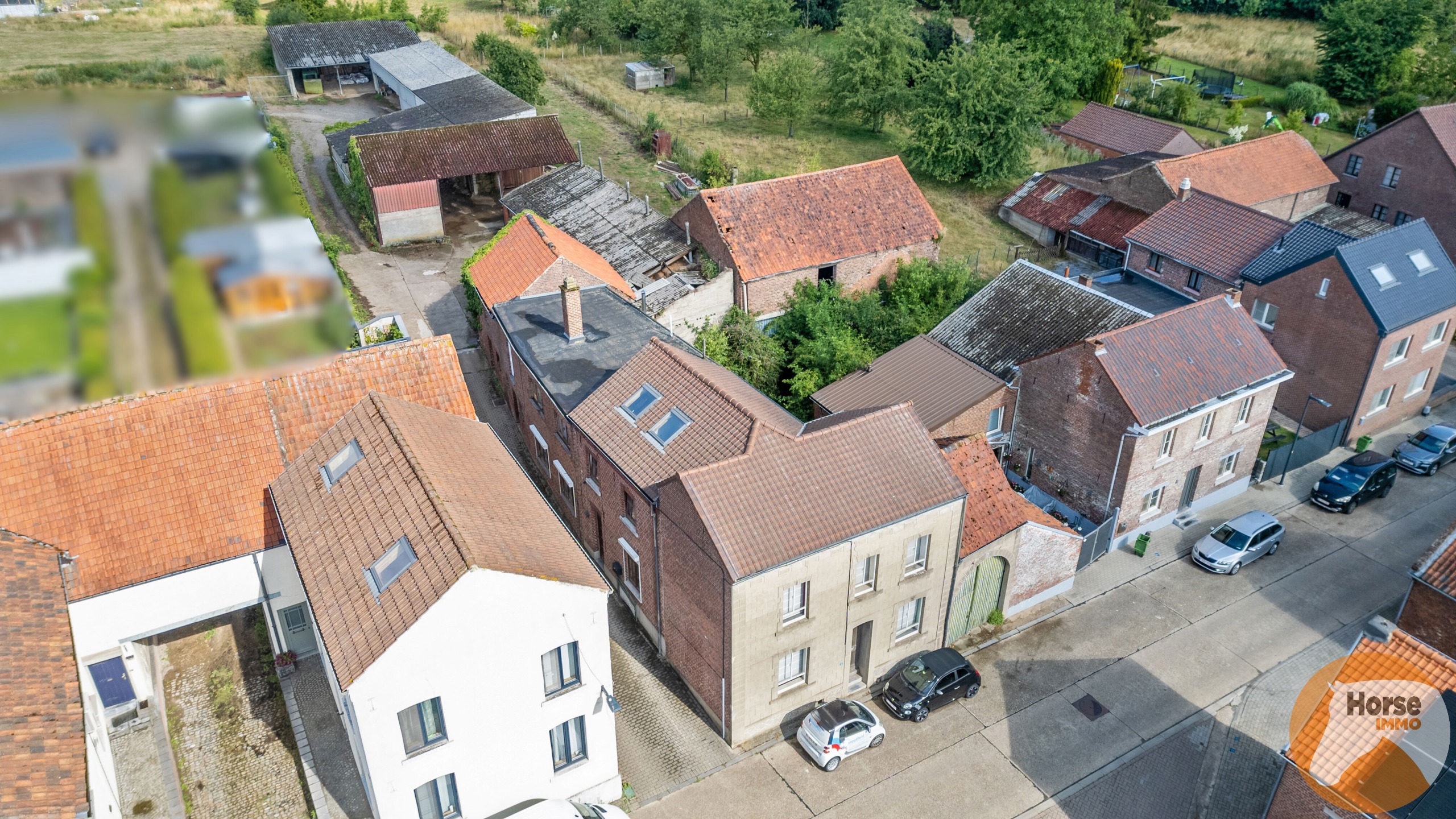 RIEMST - 2 woningen voor totaalrenovatie op 22a64ca - foto 4