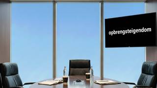 Zeer commercieel en gunstig gelegen opbrengsteigendom (kantoor/handelsruimte van 133m² met koer-terras) in het centrum van Keerbergen op...