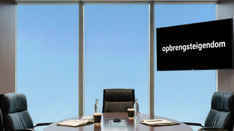 Opbrengsteigendom in het centrum - photo 2