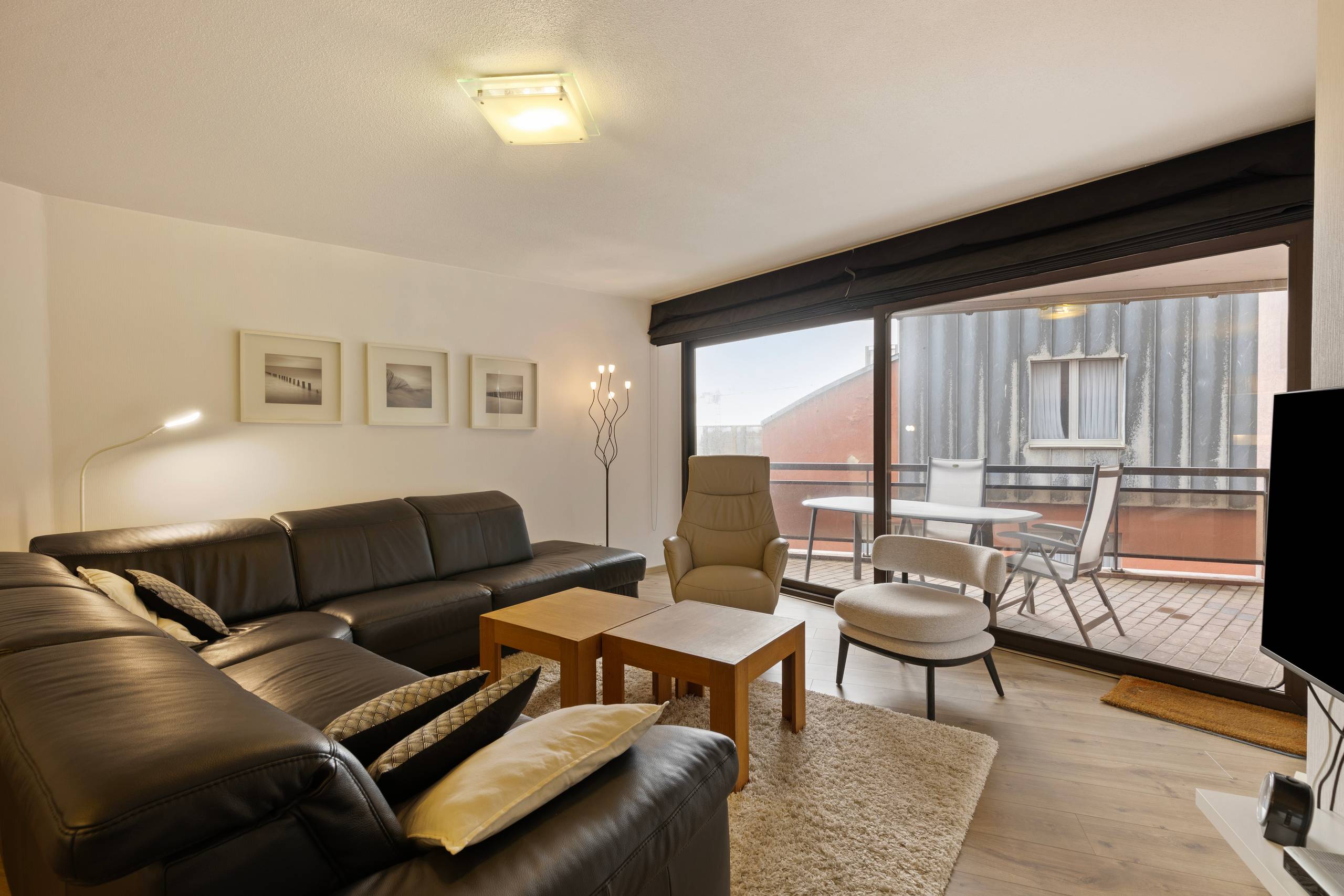 Appartement à vendre à Blankenberge avec 1 chambre - photo 2