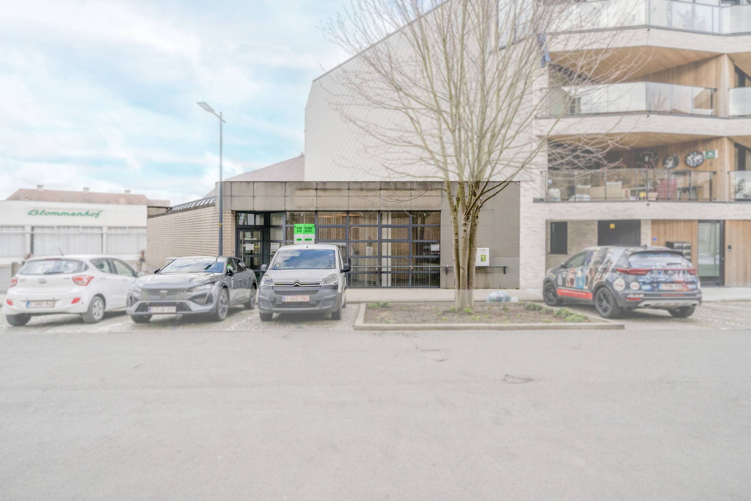 Commercial à vendre à Staden