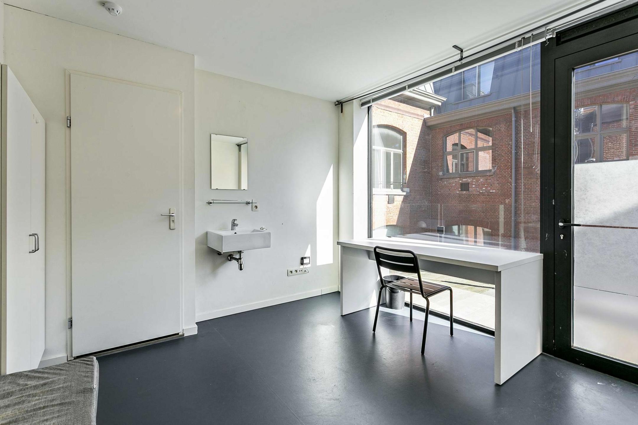 Studentenkamer in Huys Van Portugael - foto 4