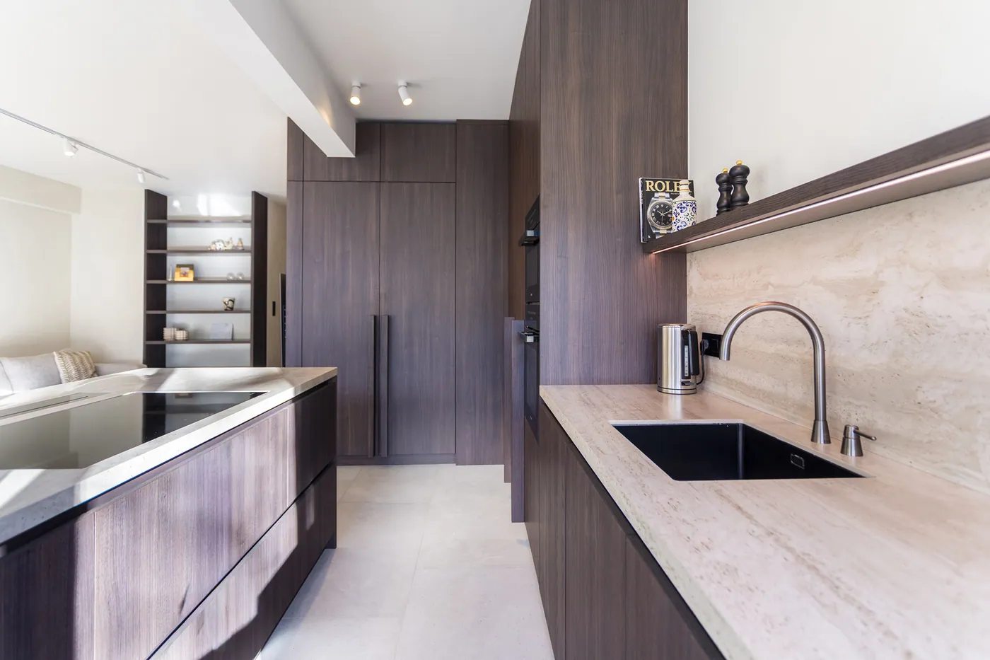 Luxueus 2-slaapkamerappartement op ’t Zuid - foto 5