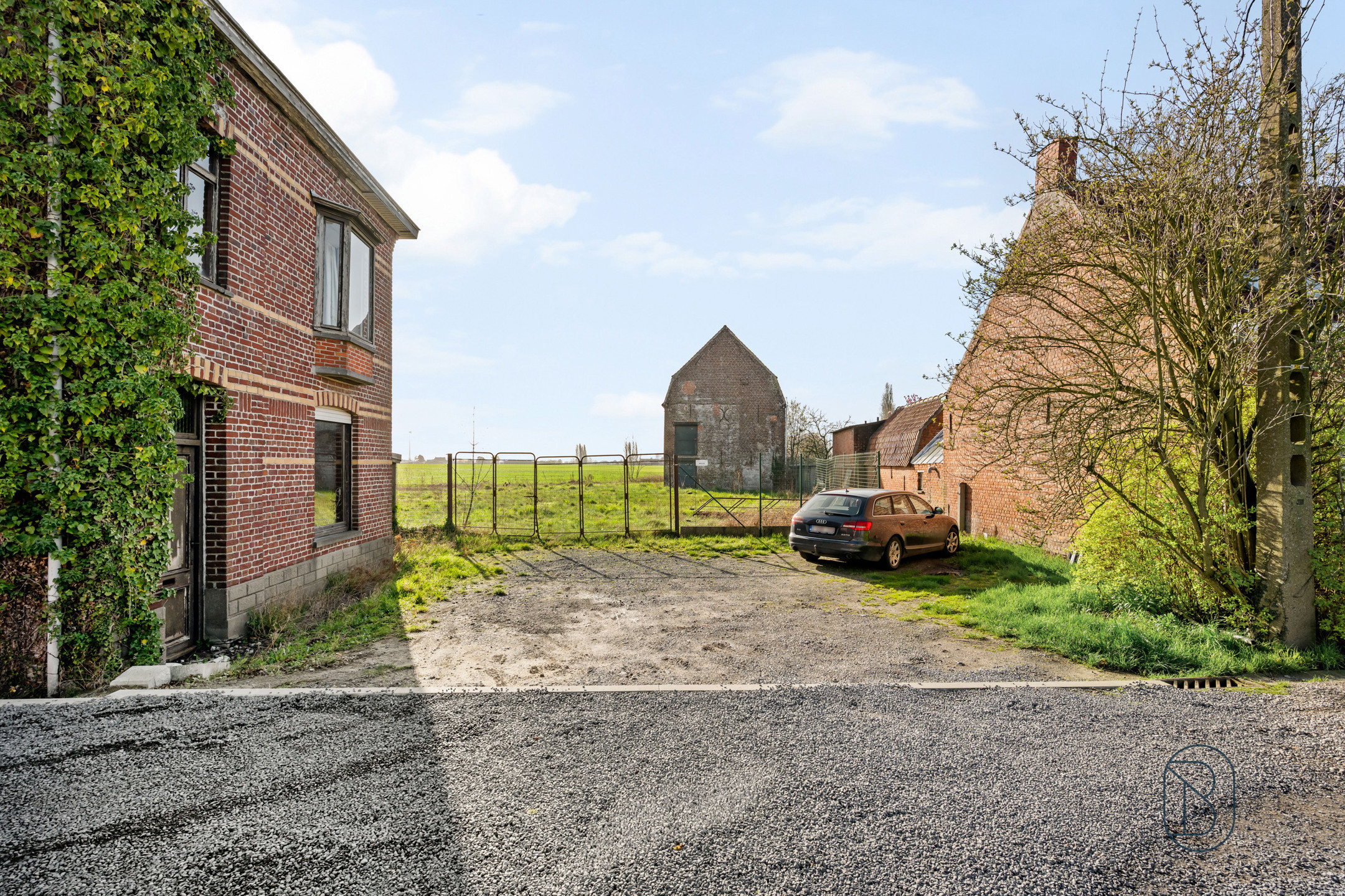 Prachtig gelegen af te breken woning op 2996m2 (open zicht) - foto 5