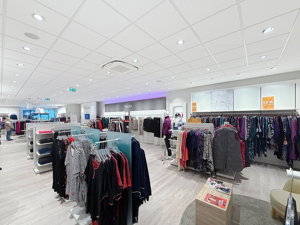 Handelspand van ca. 400 m² te huur in centrum Kortrijk - foto 4