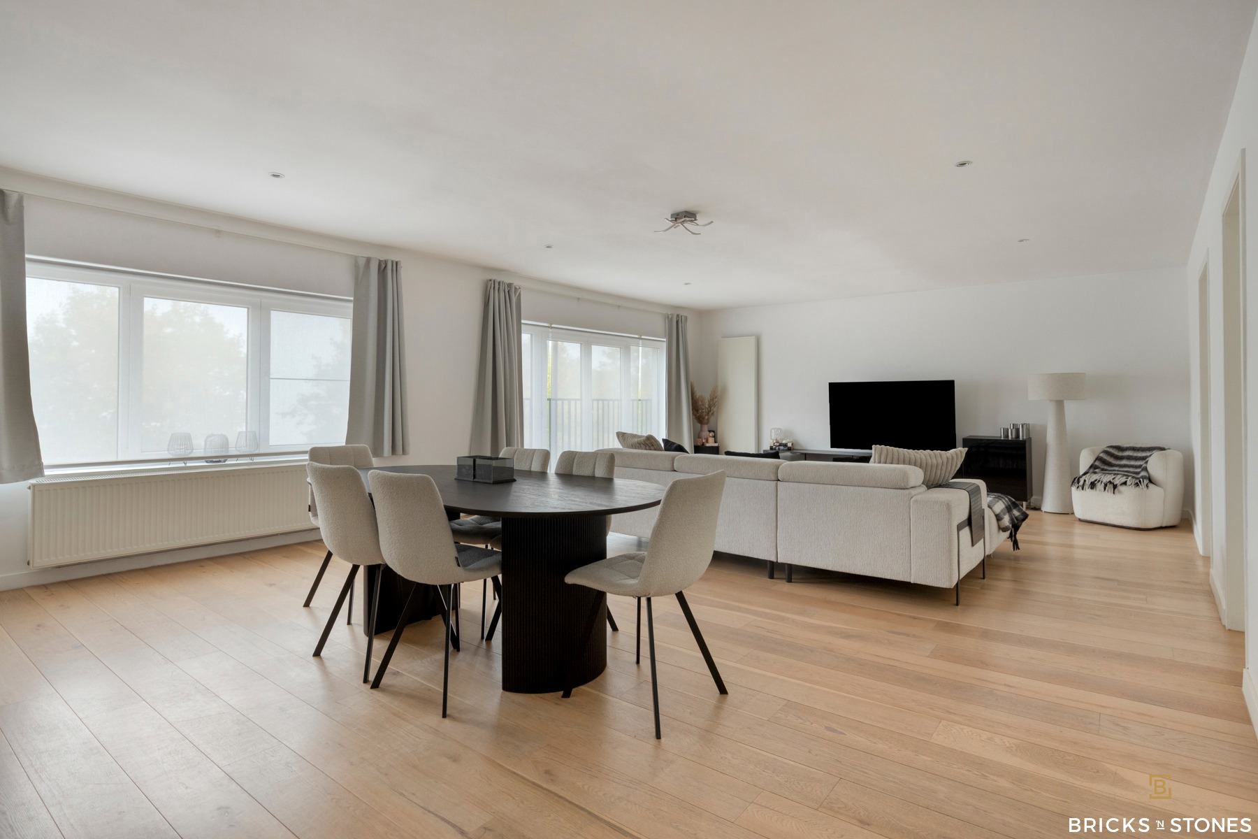 Prachtige penthouse  met Scheldezicht - foto 2