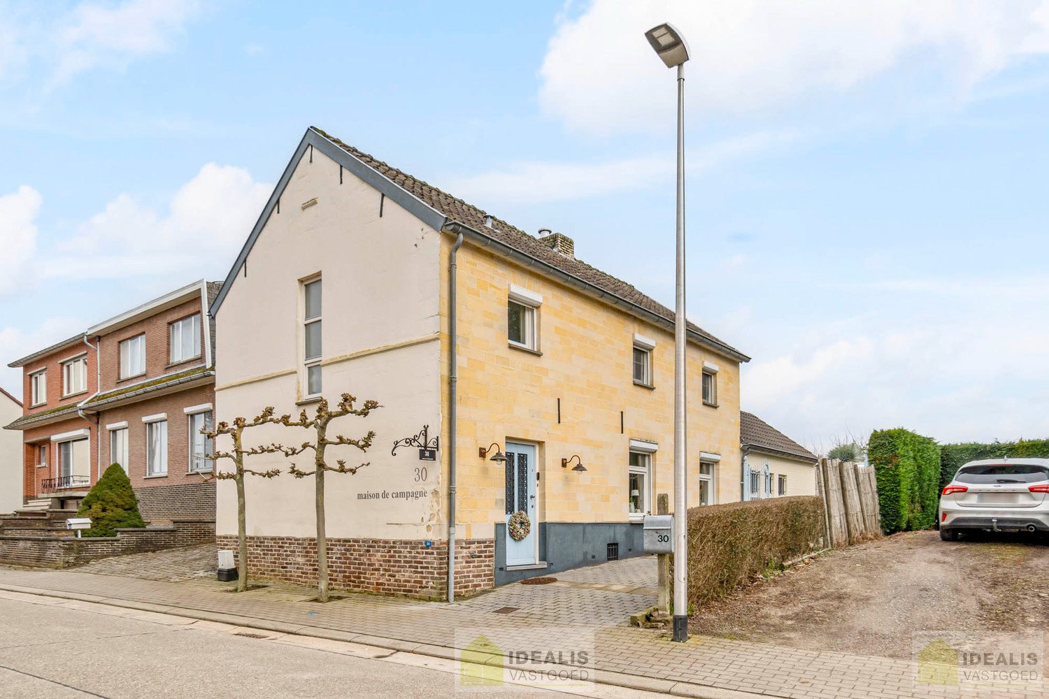 IDEALIS VASTGOED –//INVESTERING – OPBRENGSTEIGENDOM - LEVENSLANGE HUUR// - foto 1