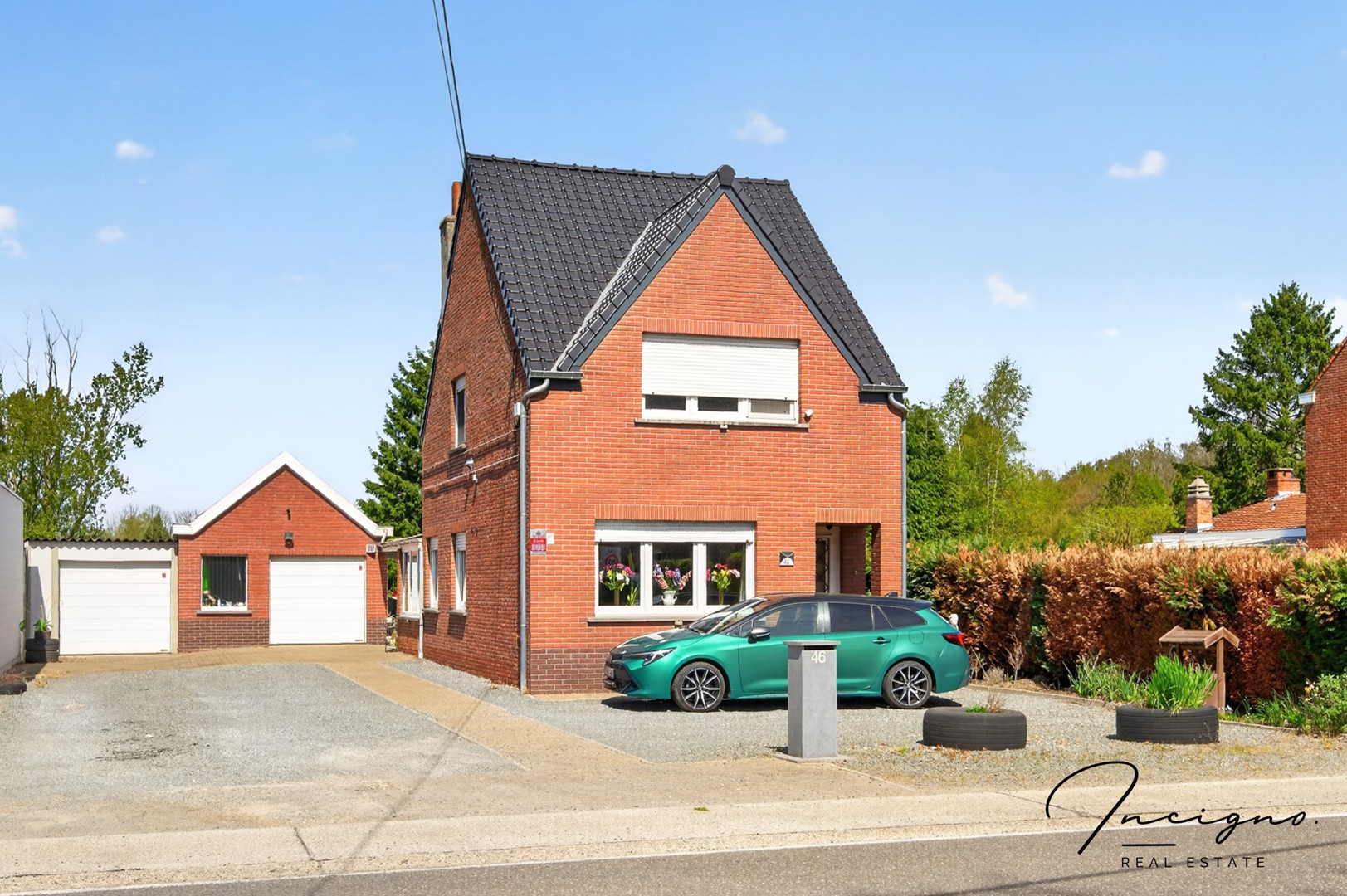 Maison à vendre à Keerbergen avec 2 chambres - photo 1
