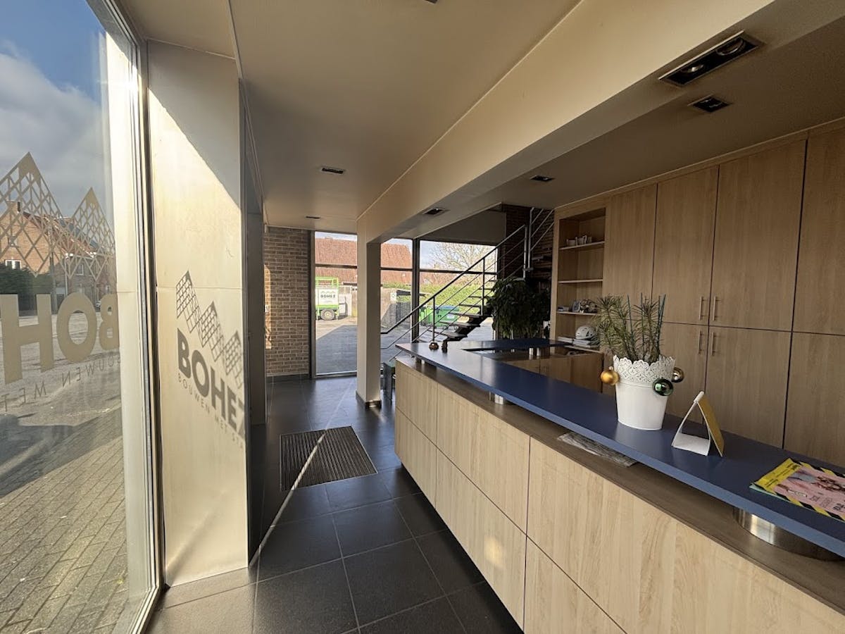 Kantoor te huur van ca. 400 m² in Waregem - foto 3