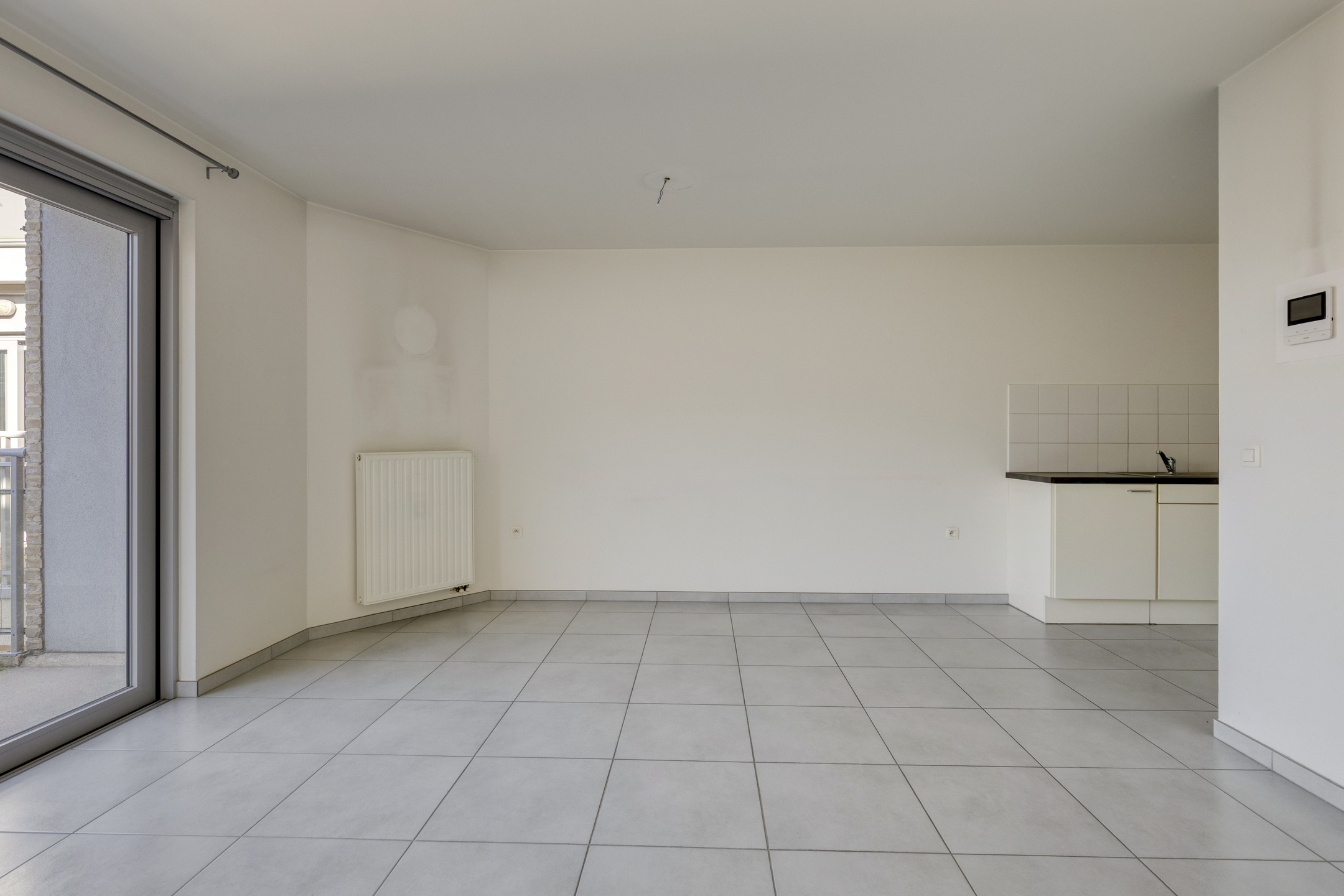 Lichtrijk 1 slaapkamerappartement in Willebroek - foto 4