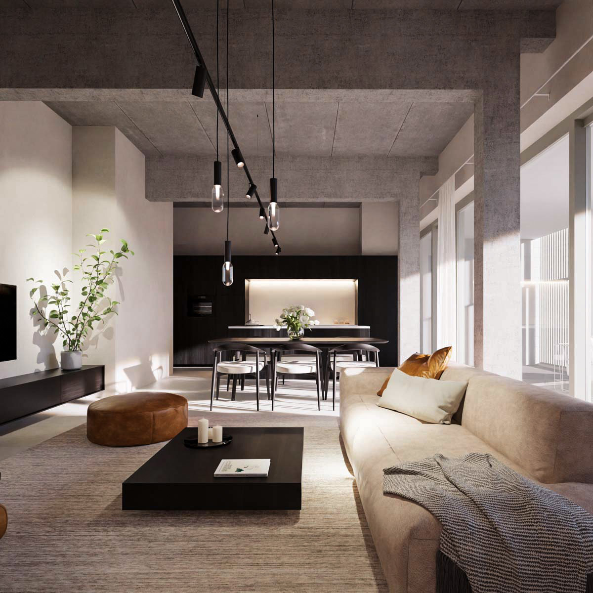 Tattenejum - Urban Loft C30-008 - foto 3