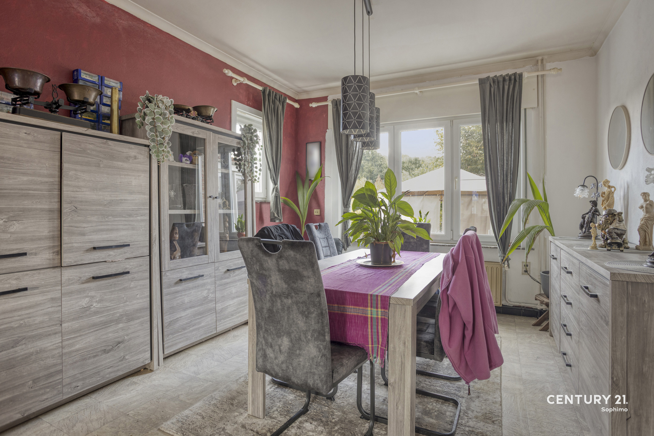 Halfopen bebouwing op perceel van 11a95 - foto 4