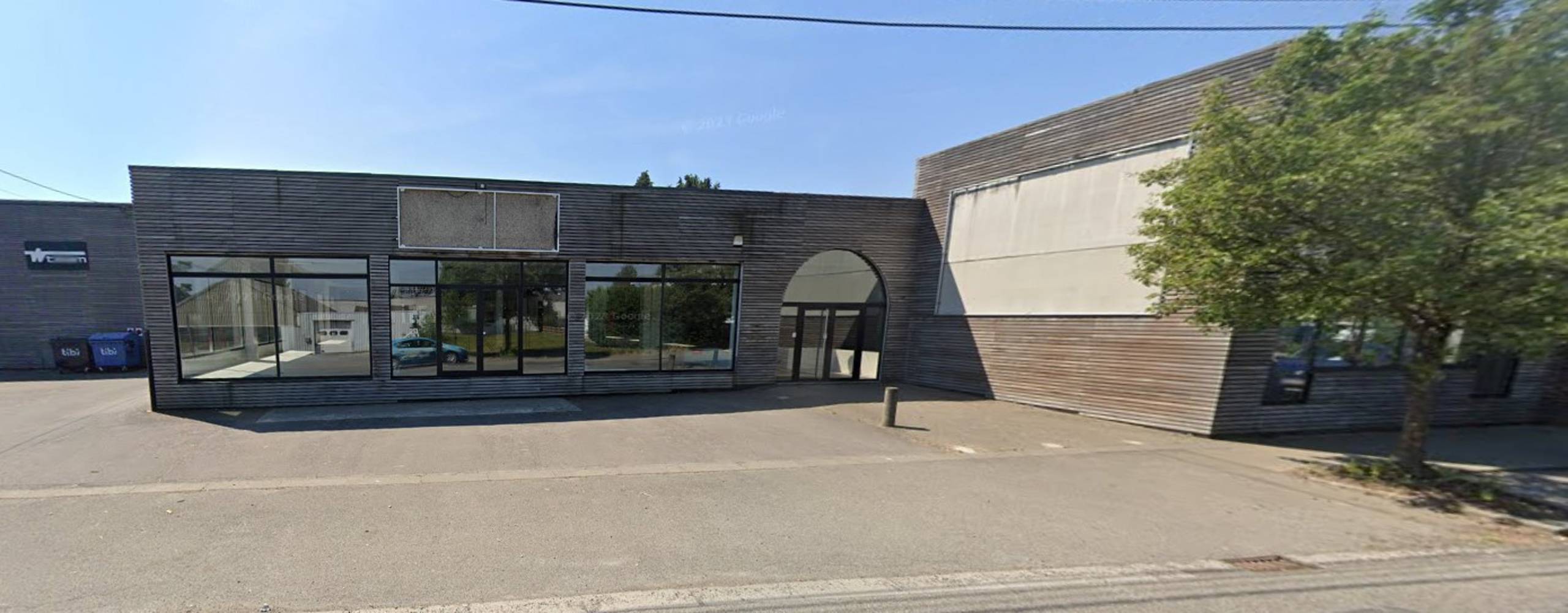 TE HUUR – Uitzonderlijke commerciële ruimte aan de rand van de retailparken “CITY NORD” en “ESPACE NORD” - foto 5