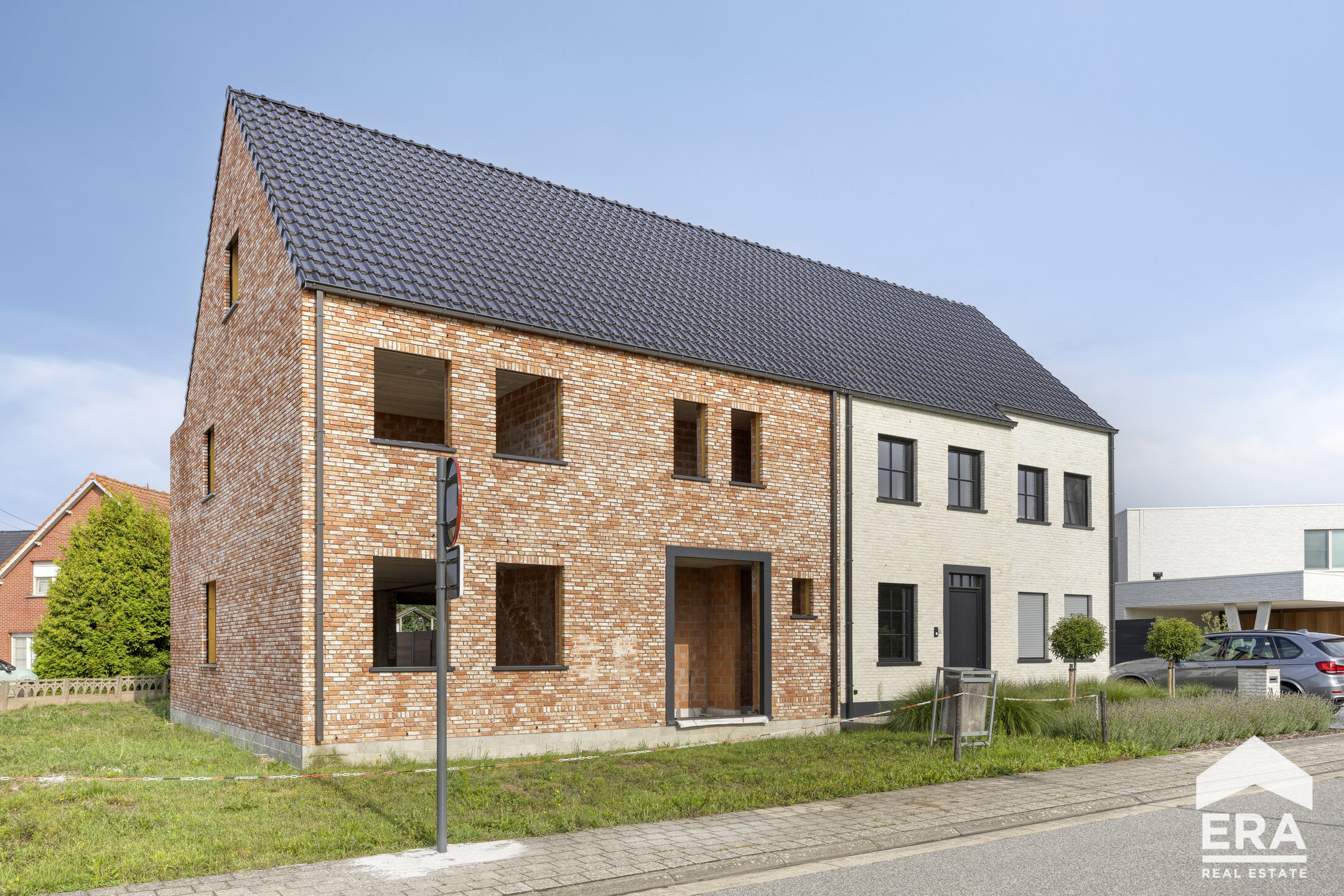 Casco halfopen bebouwing op toplocatie in Geel! - foto 1