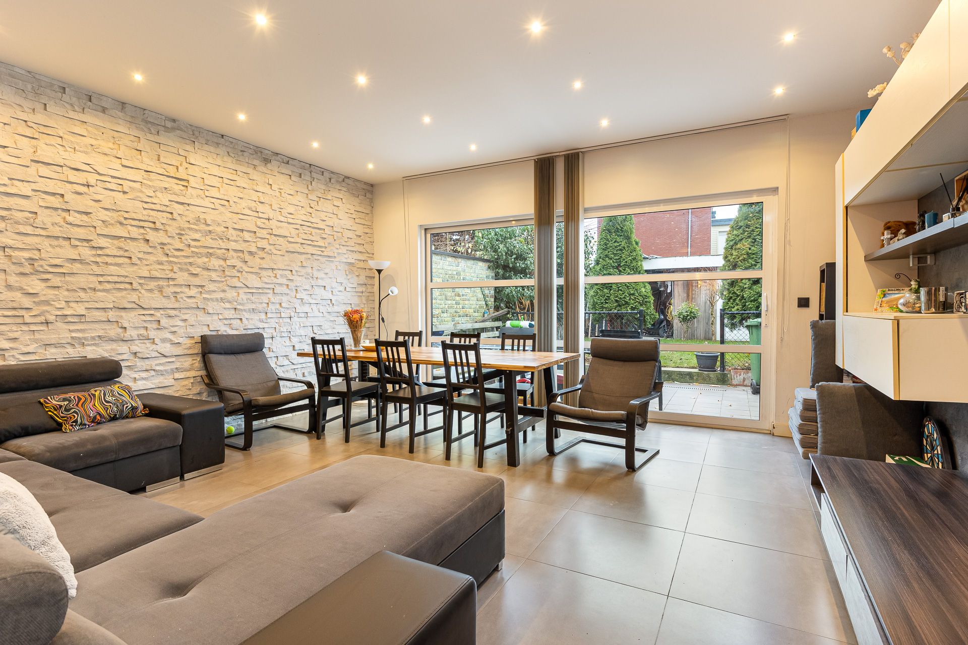 Maison à vendre à Wilrijk avec 3 chambres - photo 2