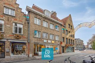 Dit aangename appartement met kelder en fietsenberging is uitstekend gelegen aan ’t Zand, op wandelafstand van het station in het centrum van...