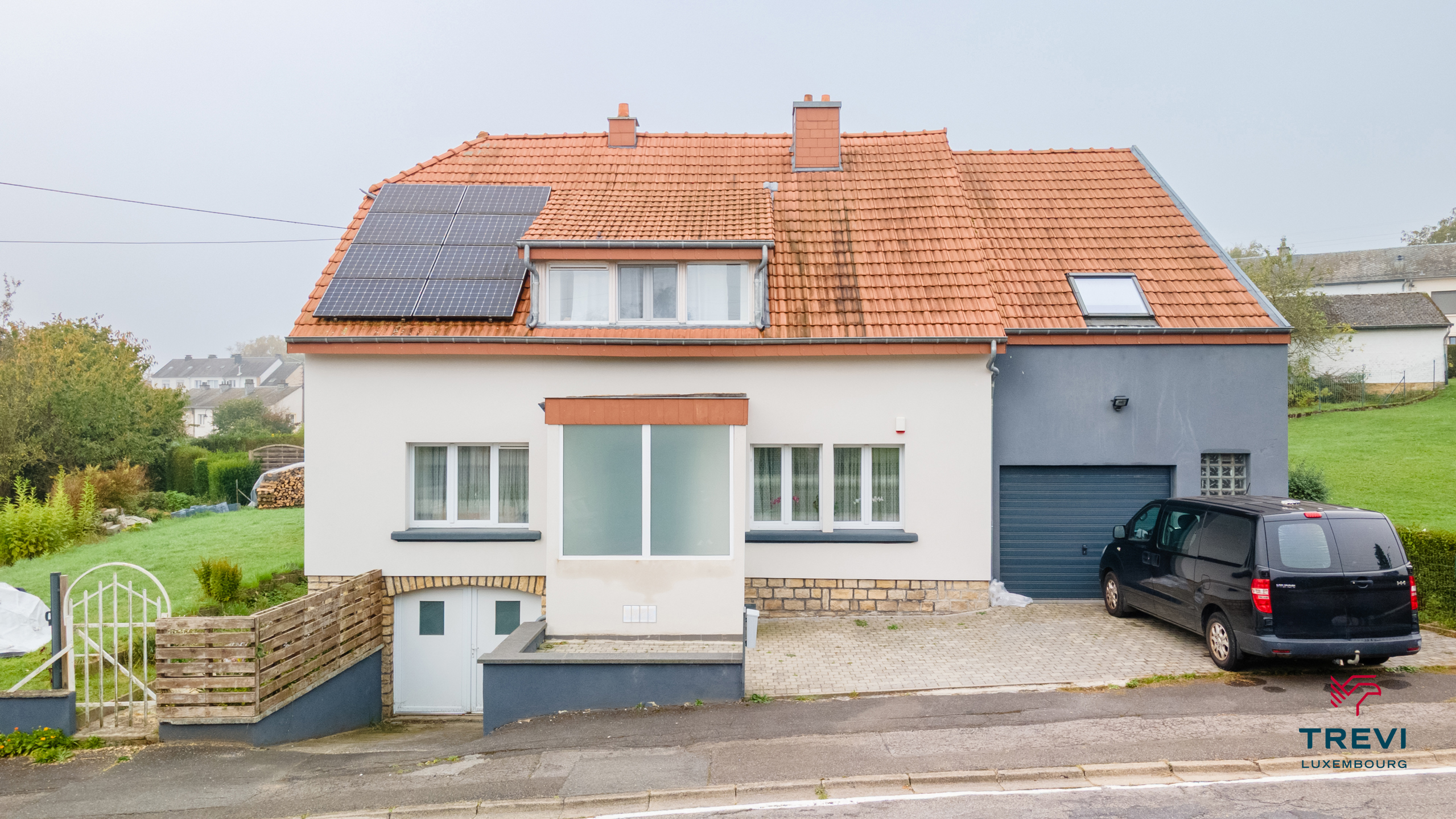 Maison à vendre à Virton avec 6 chambres - photo 2