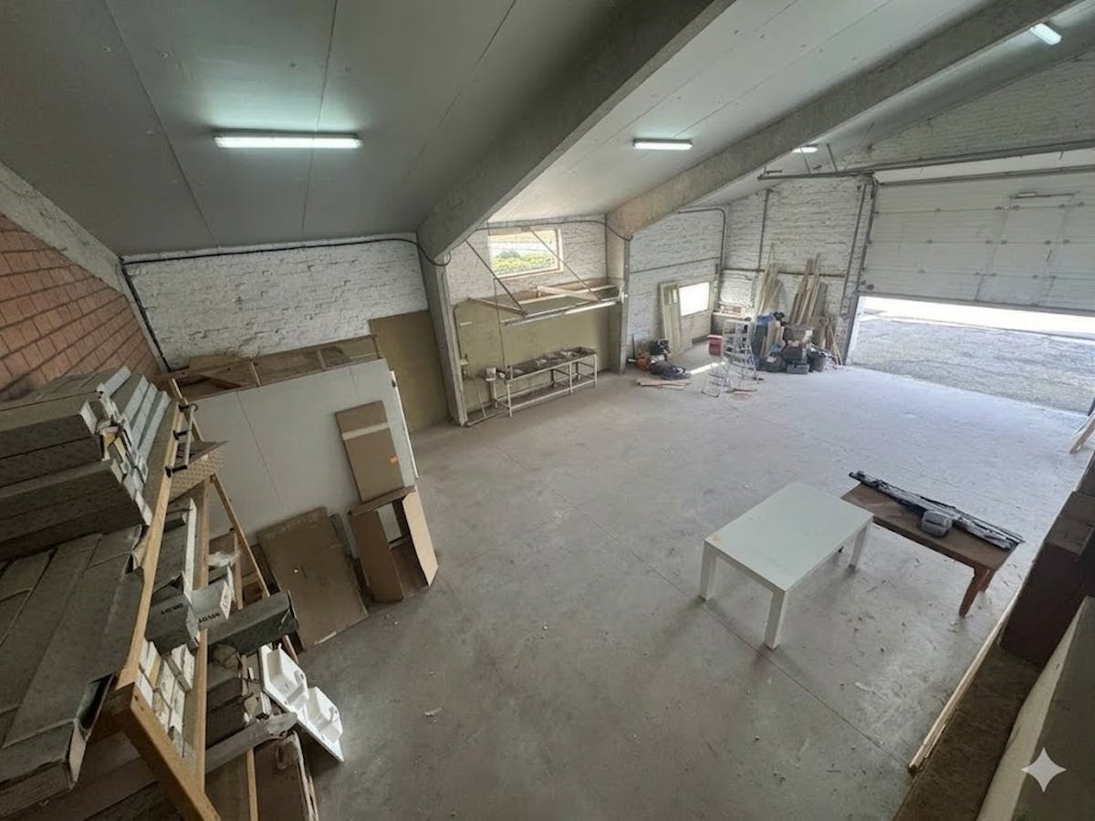 Te huur:  loods te Middelkerke 172 m² - foto 5