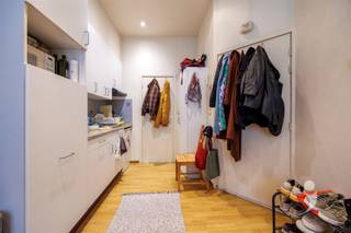 Vous êtes à la recherche d'une propriété de rendement au cœur de Louvain ? Alors cette maison d'étudiants avec 3 studios's est faite pour vous...