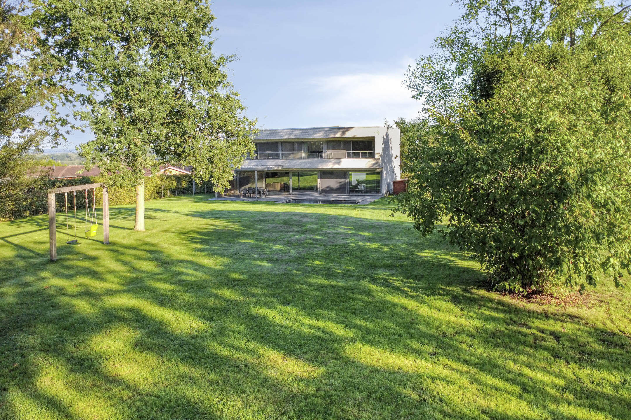 Luxueuze villa met zwembad te koop in Scherpenheuvel-Zichem - foto 4