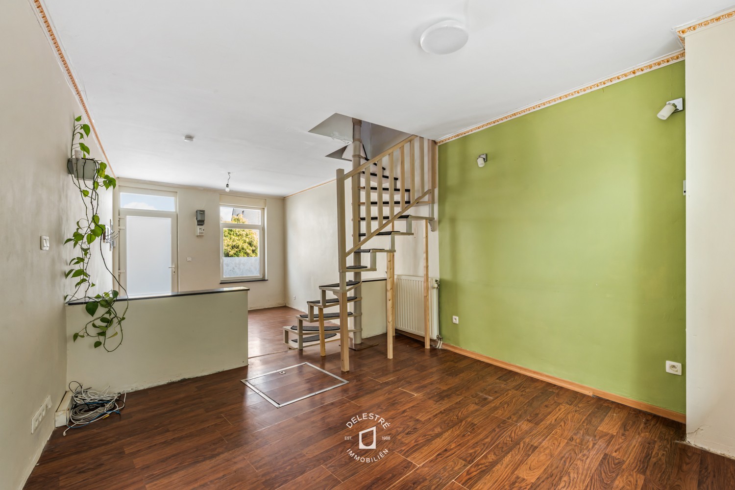 GEZELLIGE WONING MET TUIN EPC LABEL B MEERBEKE - foto 3