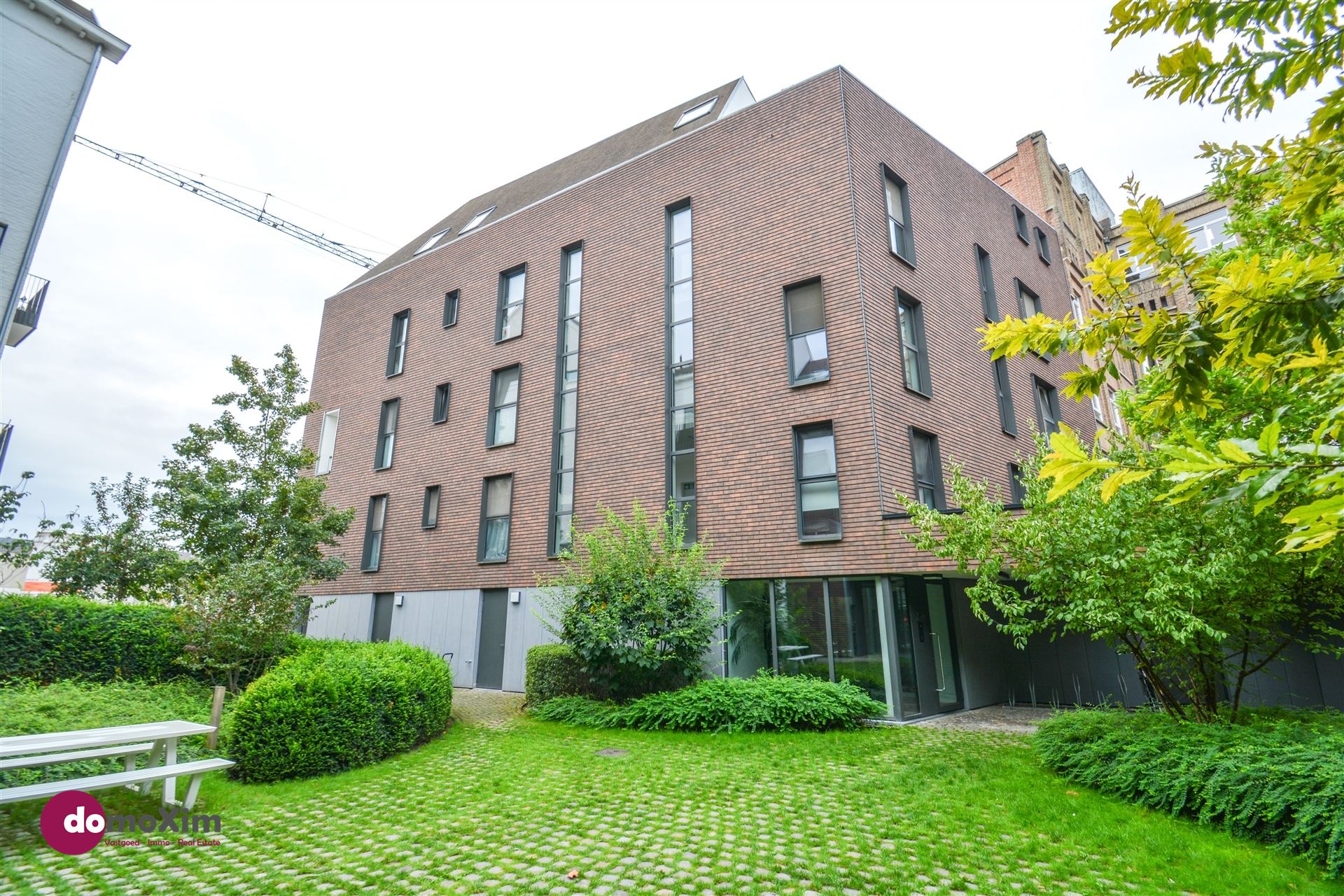 Appartement in Leuven