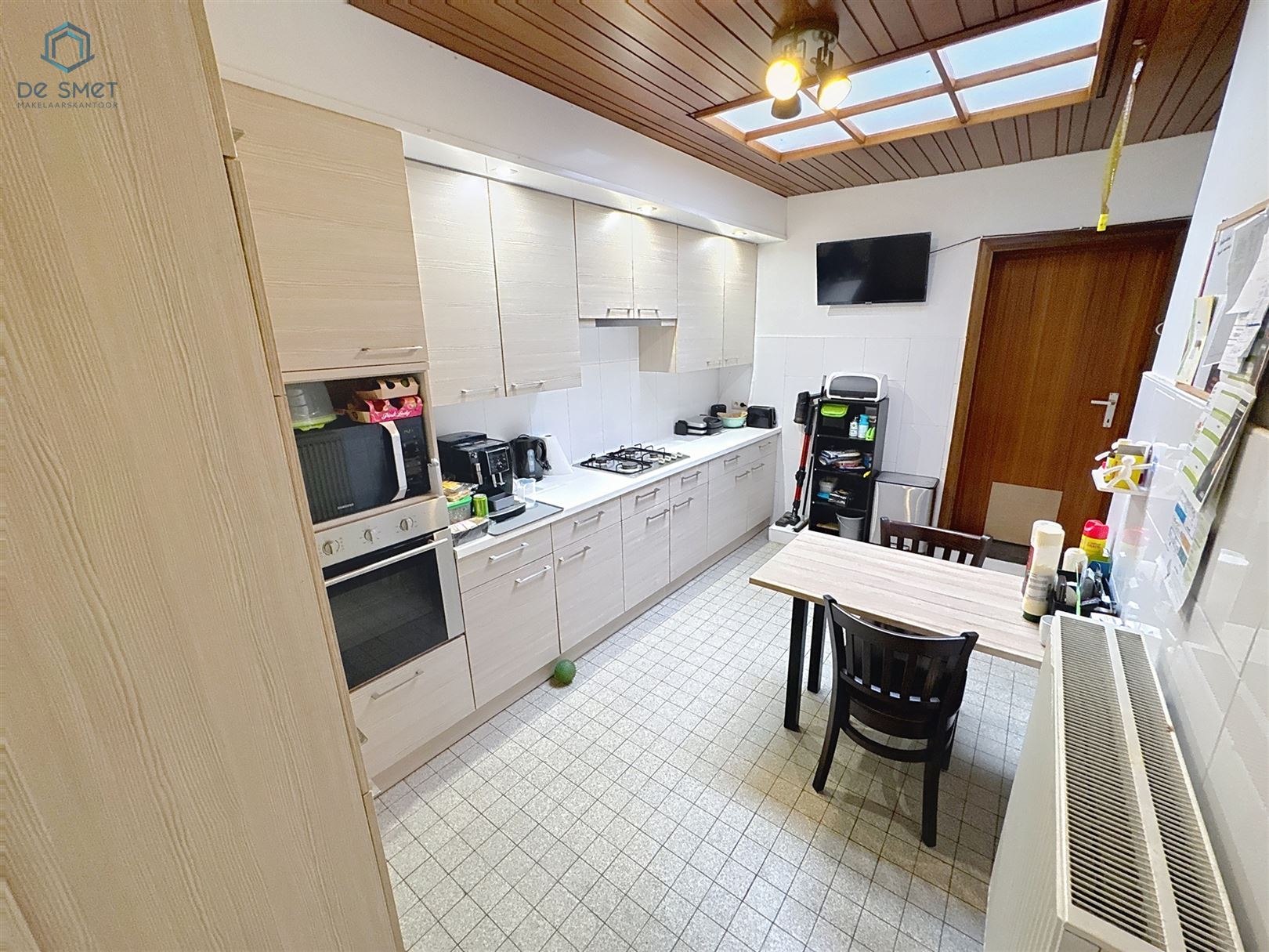 Instapklare gezinswoning met 3 slaapkamers, garage, atelier en prachtige tuin in het hart van de Vlaamse Ardennen - foto 5