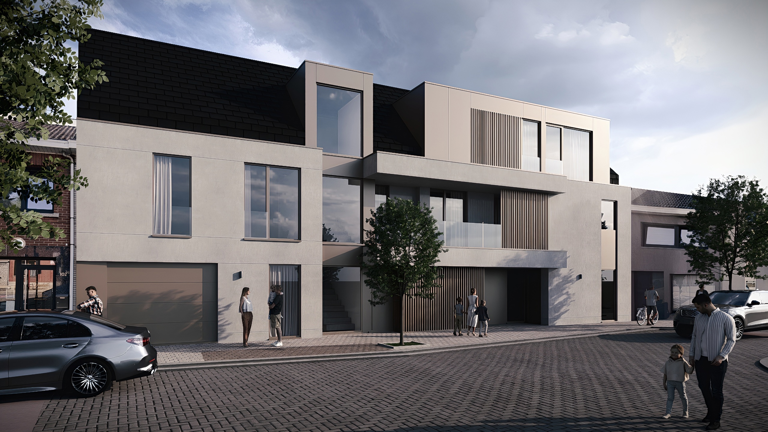 Projet à vendre à Bornem - photo 1