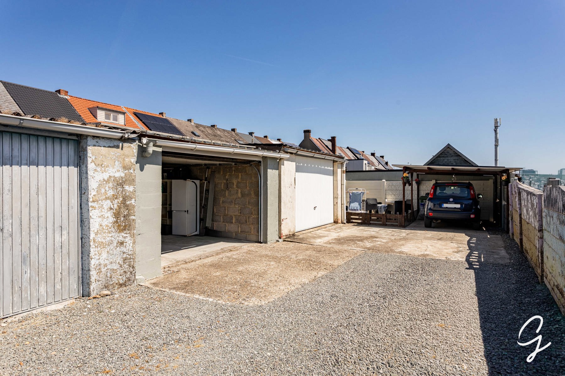 Gerenoveerde woning met 3slp en garage te Schoonaarde - foto 4