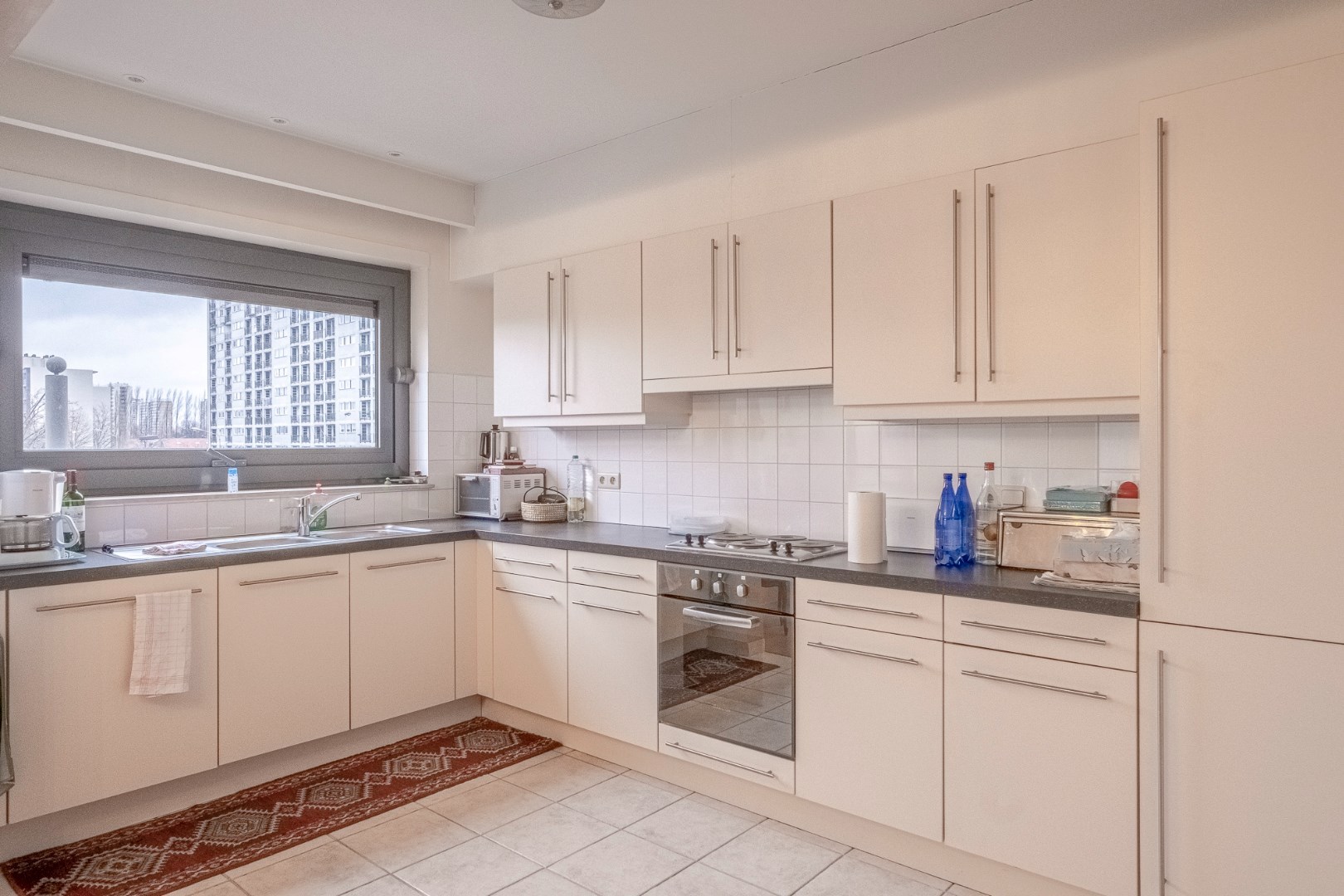 Hoekappartement met drie slaapkamers - foto 5