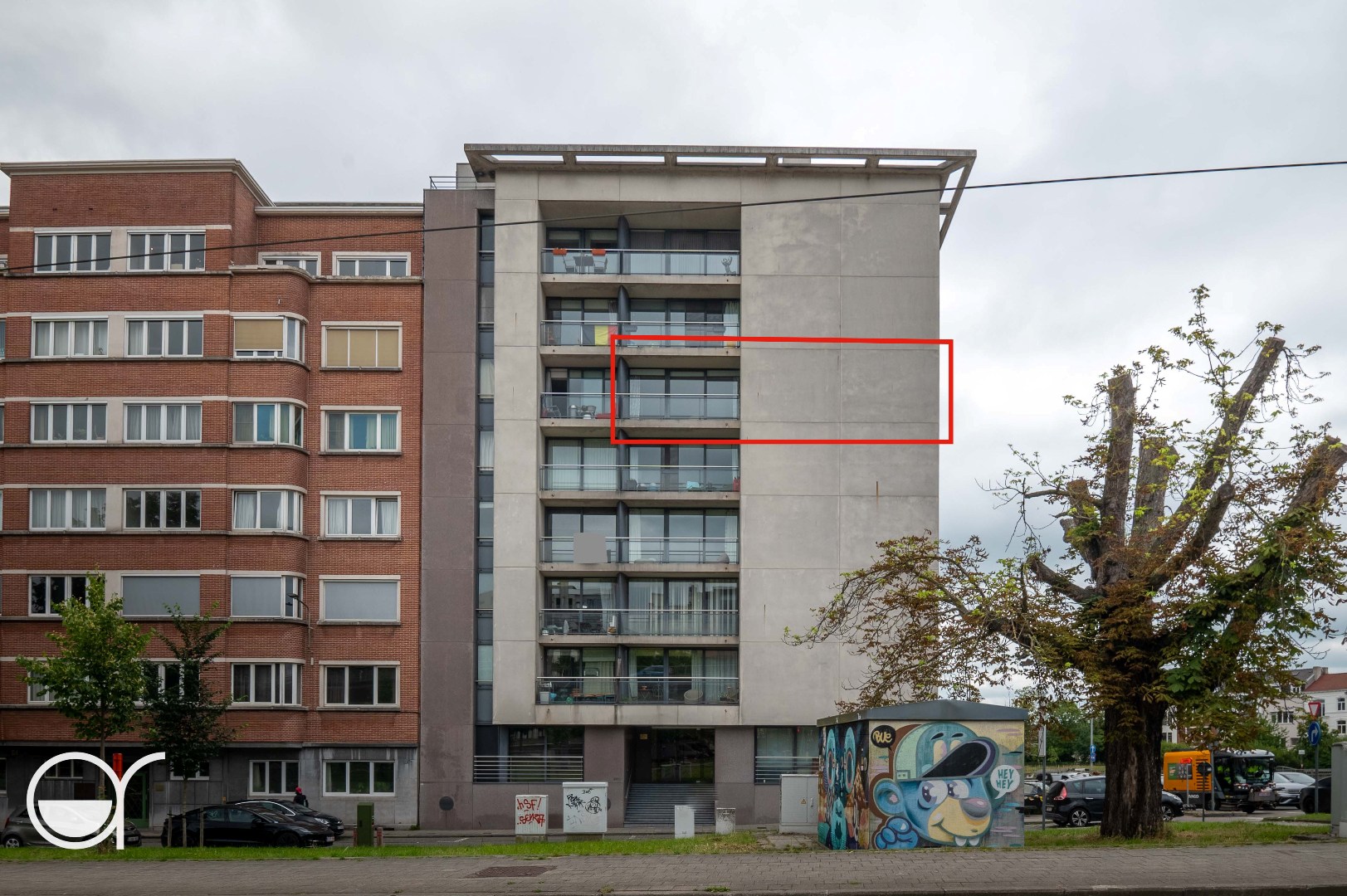 Apartment for sale in Ghent