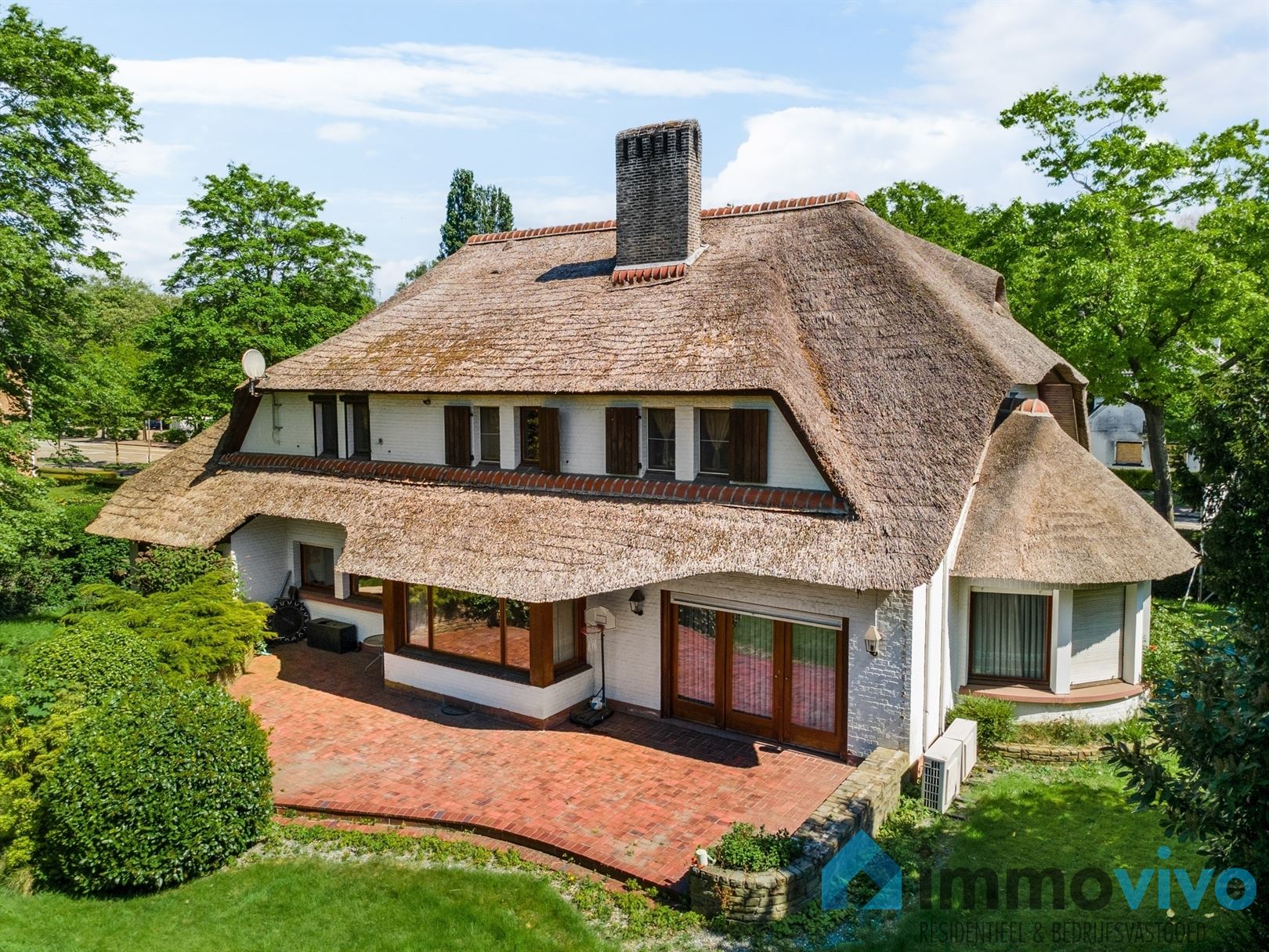 Maison à vendre à Anvers avec 5 chambres - photo 1