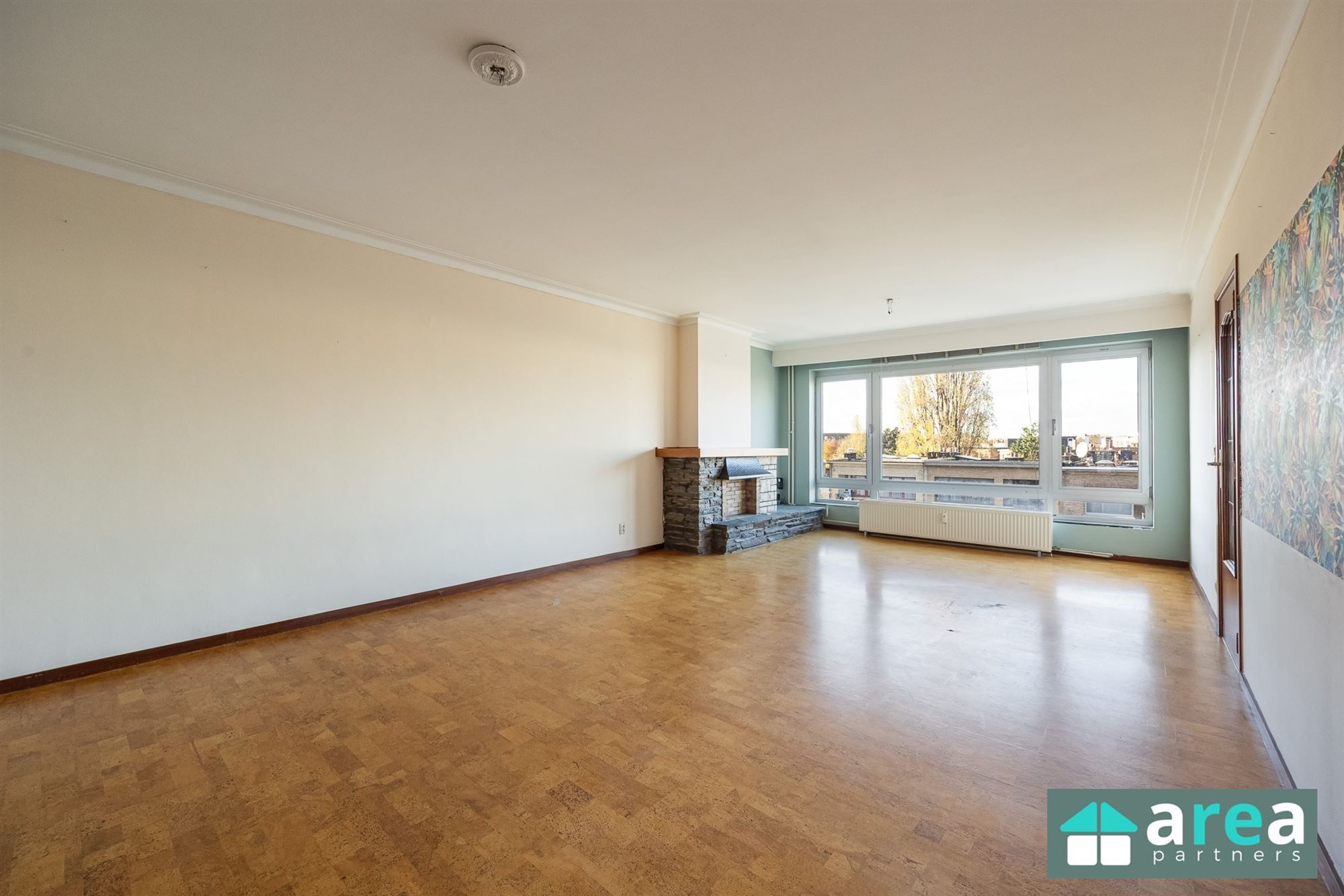 Ruim appartement met 3 kamers en terras op toplocatie! - foto 5