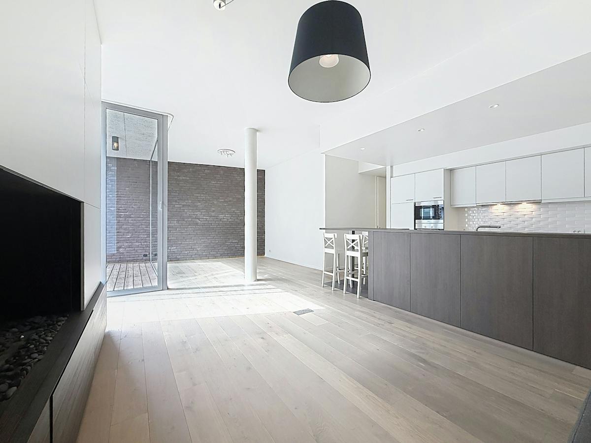 Hoogwaardig afgewerkt appartement in Waregem - foto 4