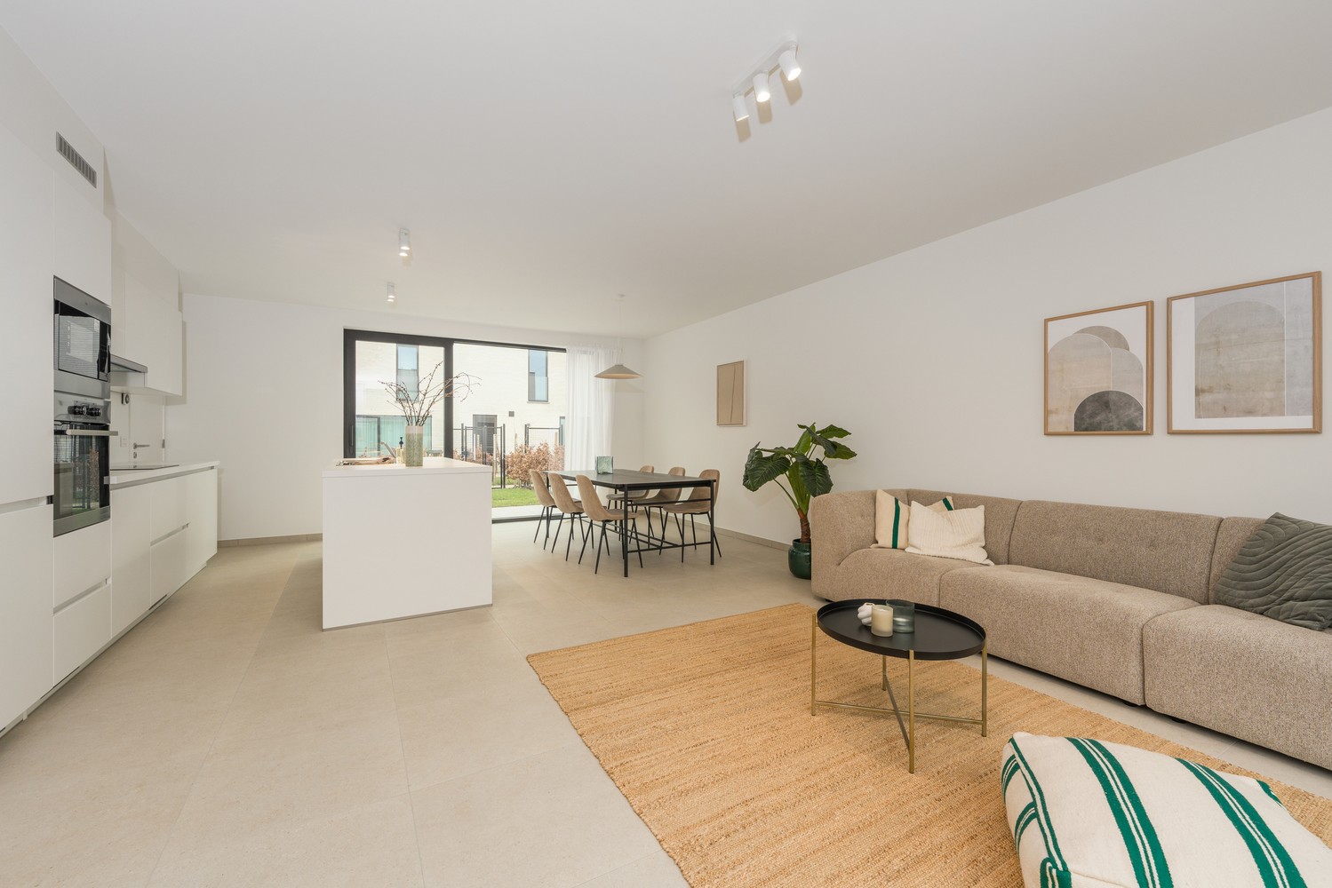 4 slaapkamer woning in het groen - Instapklaar en energieneutraal - foto 1