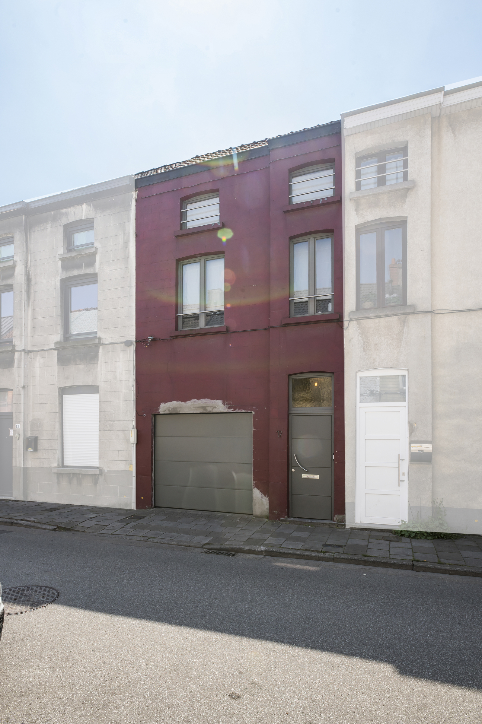 Instapklare stadswoning met ruime garage nabij centrum Gent - foto 1
