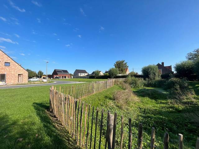 Project te koop in Vlamertinge