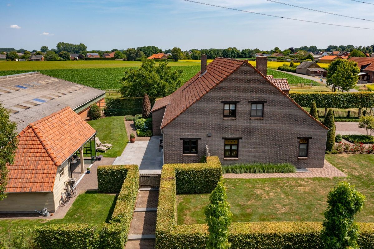 Hoeve met gronden te koop te Kinrooi - foto 3
